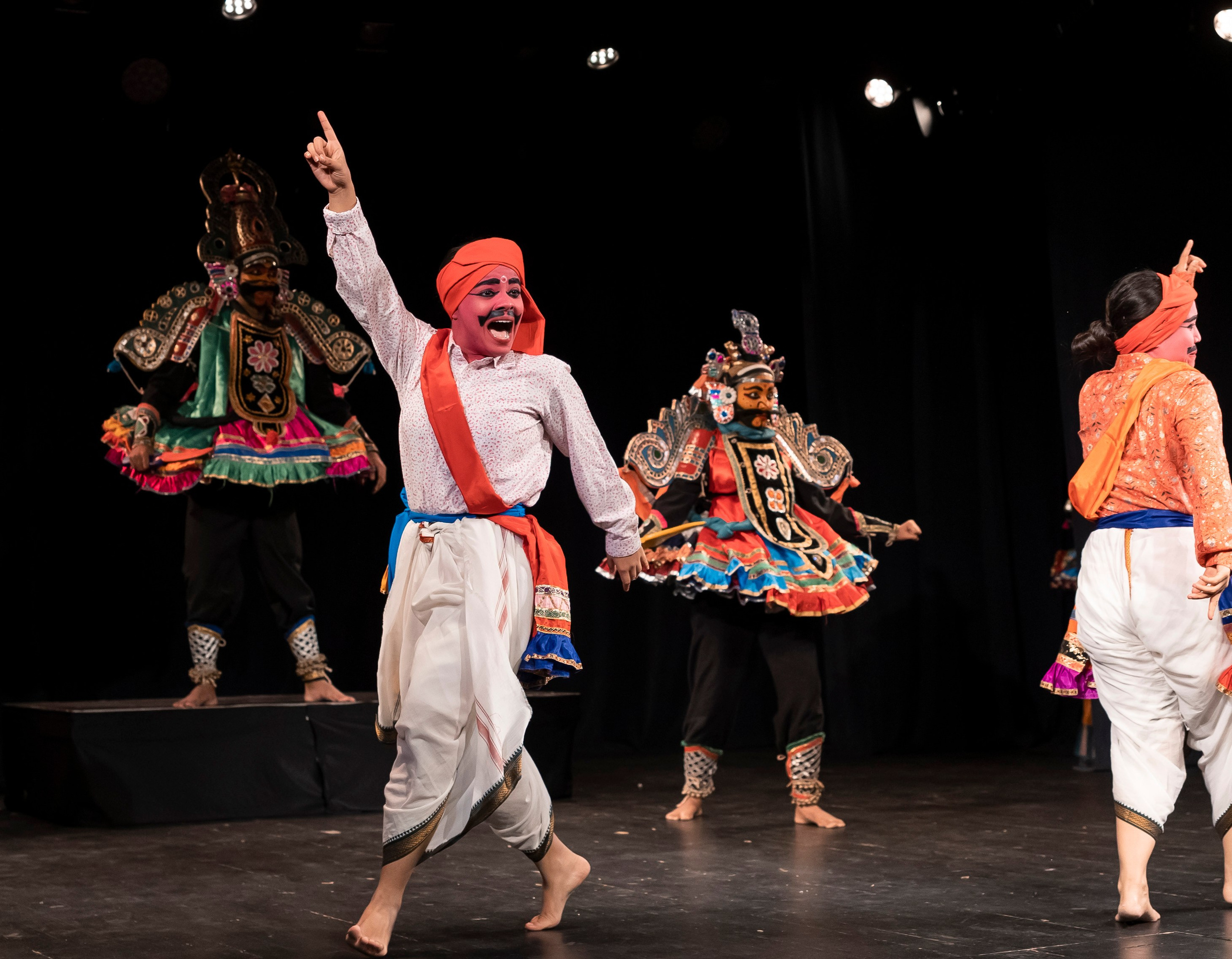 «Индражит» фестиваль «Твой шанс. ГИТИС fest». Балетный фотограф Москва Майоров Николай