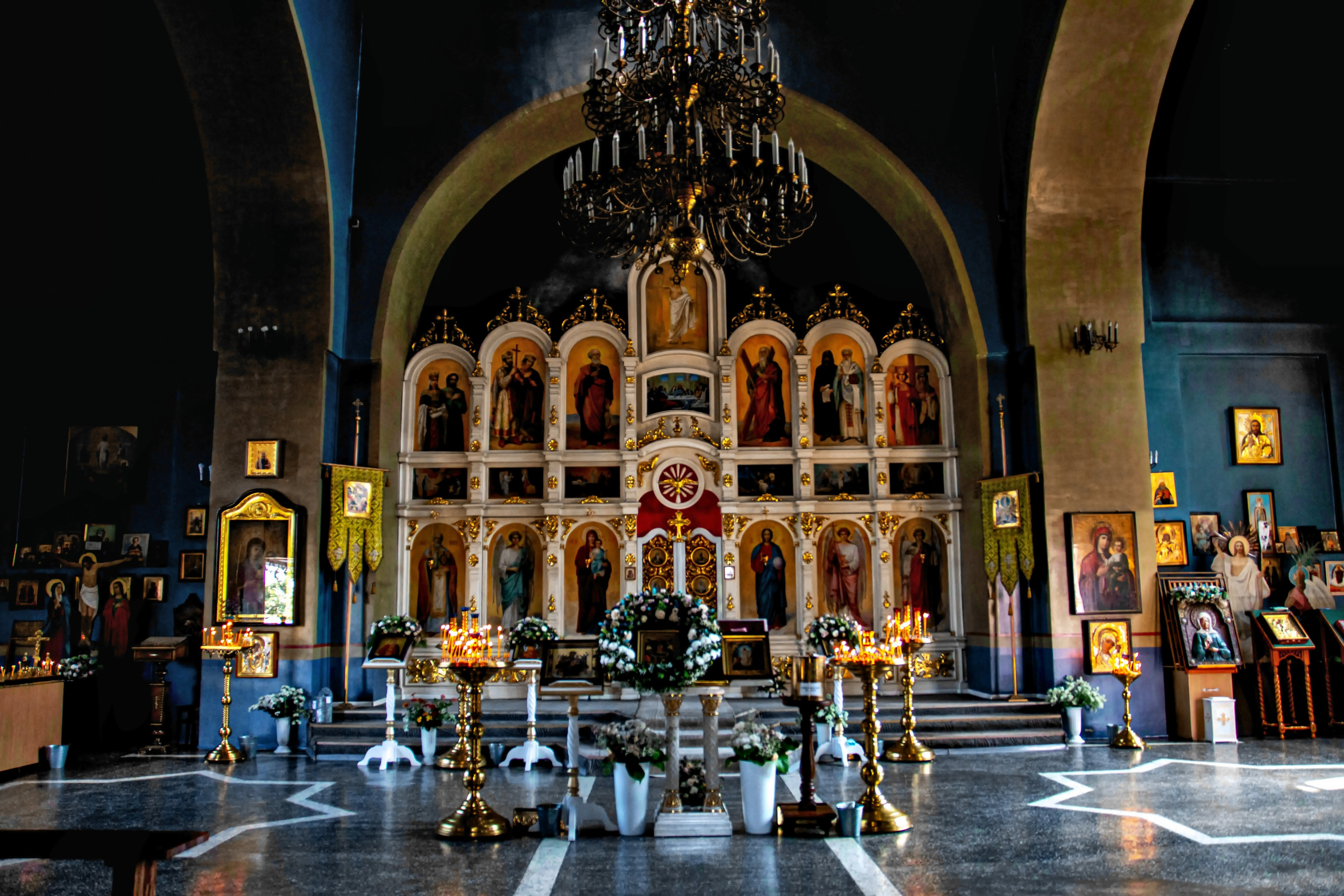 Успения Пресвятой Богородицы 30.08.25 г. Новоалександровск. Главная