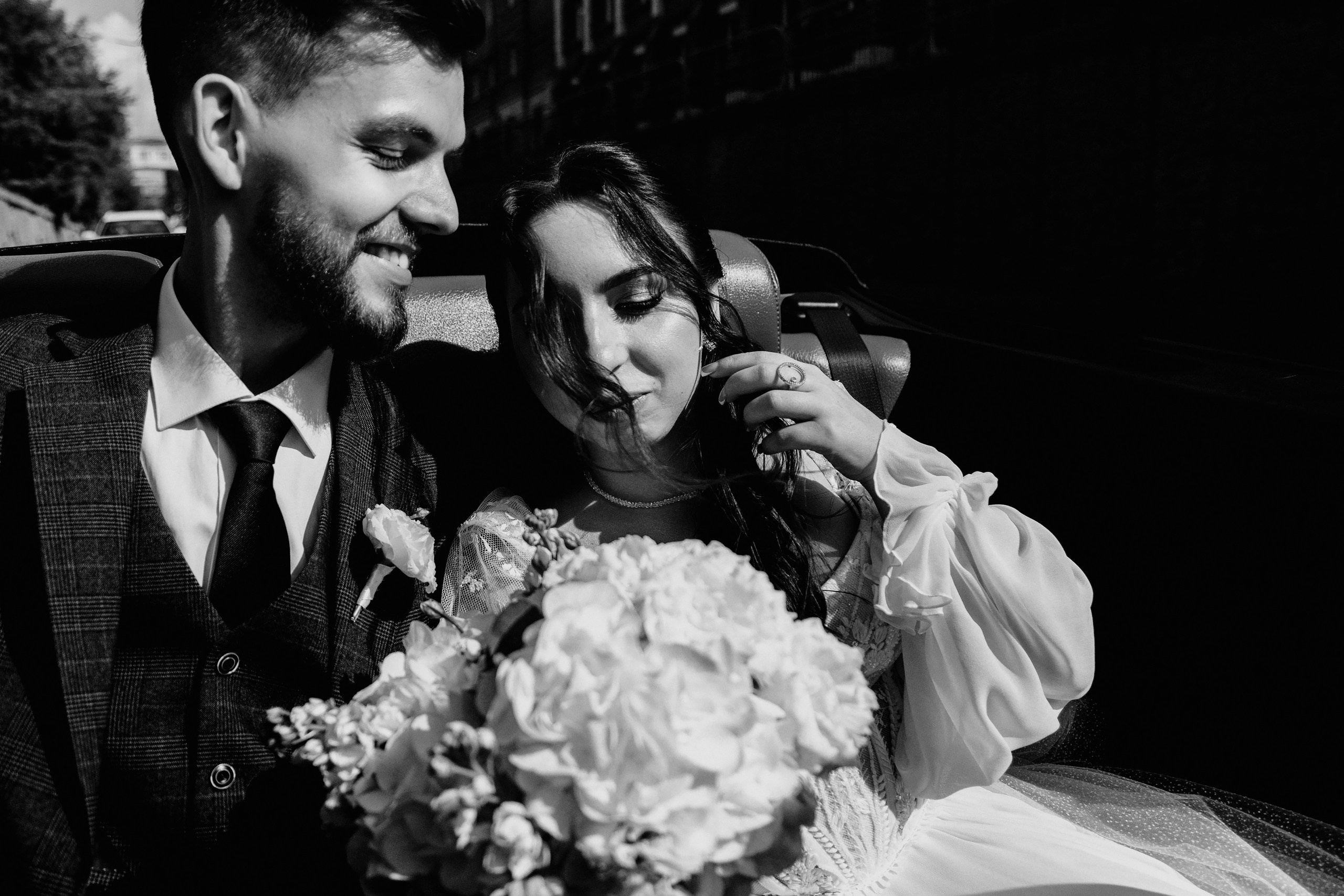 Валерия & Максим. Свадебный фотограф в Томске Екатерина Дмитриева