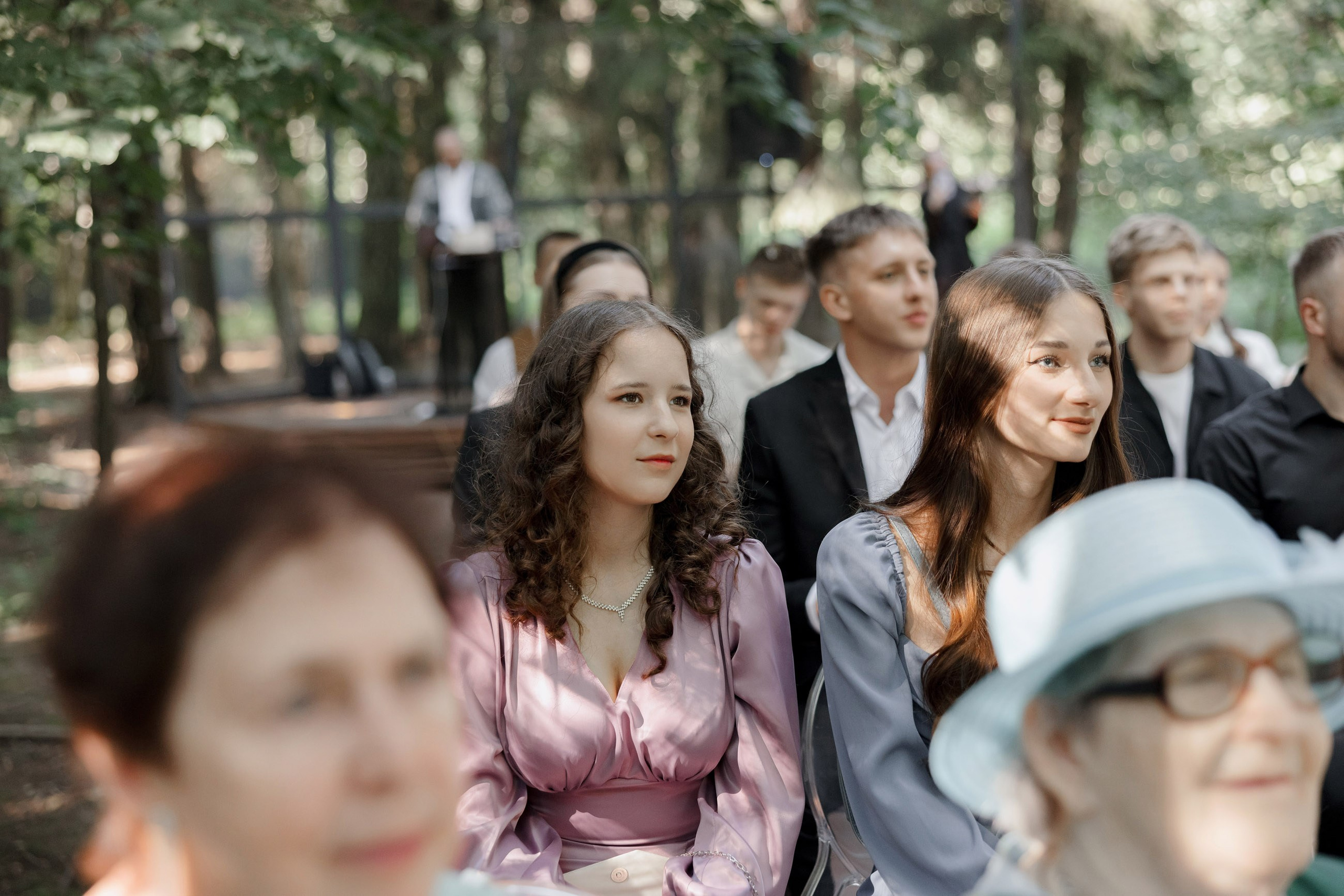 Павел и Ксения. Свадебный фотограф и видеограф Юрий и Эля Дубинины
