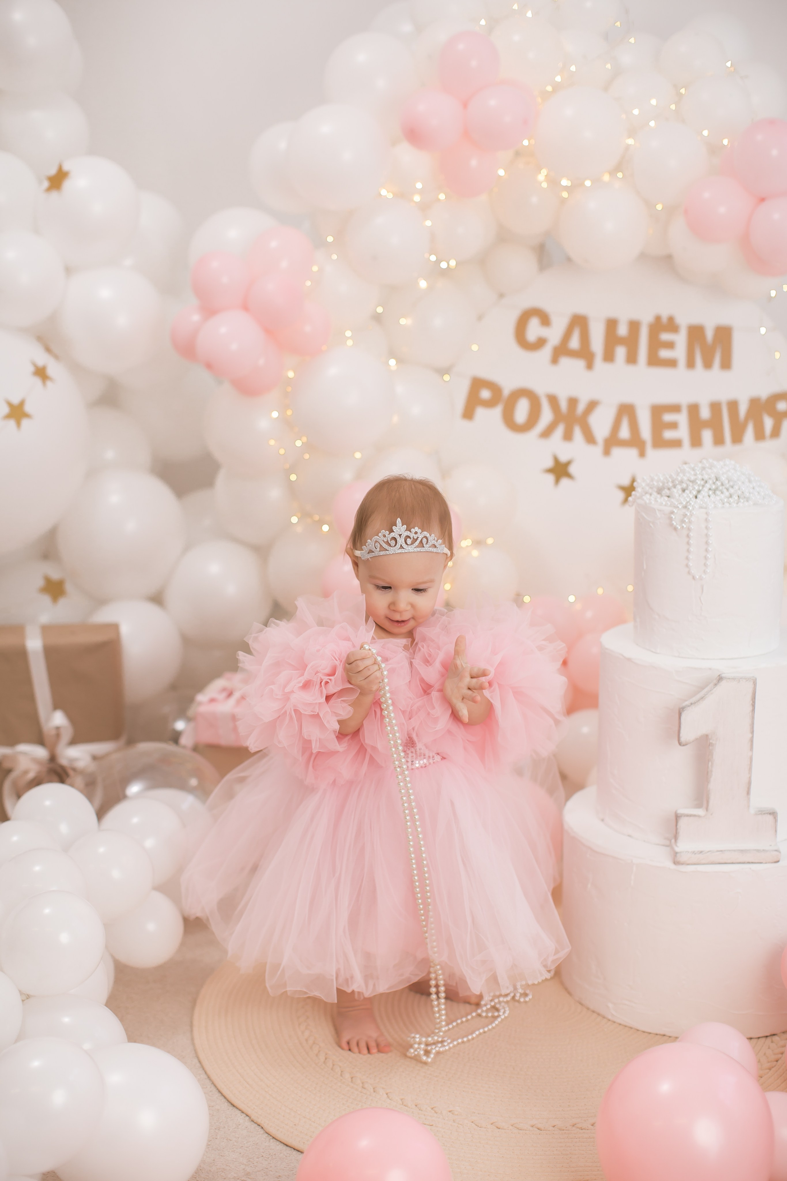 Именинники 1 — 3 года 26 г. Детский семейный фотограф на первый годик город Новосибирск Дымова Светлана пакеты всё включено 1-3 года