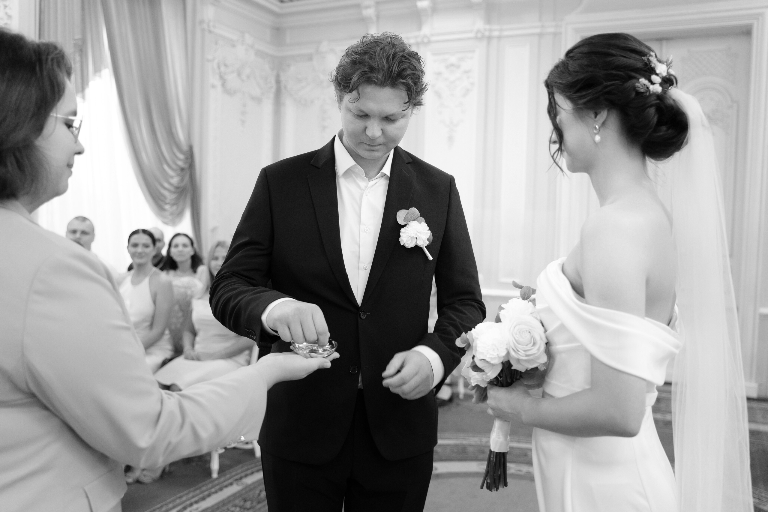 Аня и Слава. Фотограф в Санкт-Петербурге Алексей Глазанов