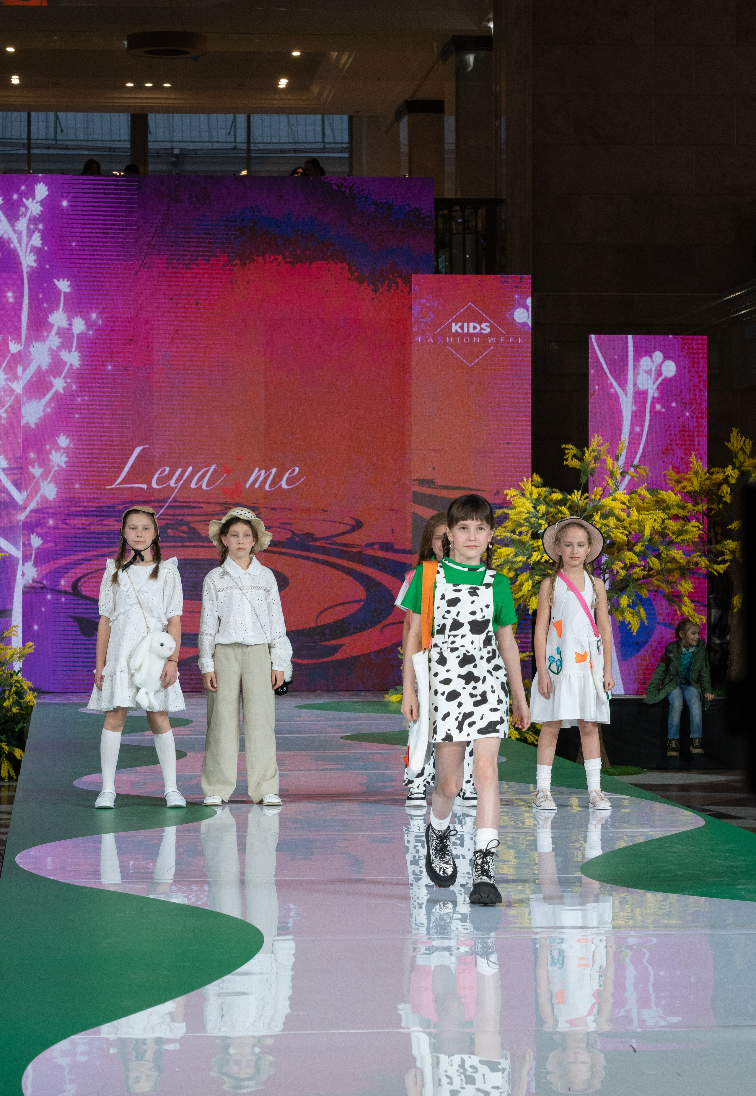 KIDS FASHION WEEK, april 2024. Фотограф Москва Екатерина Бондаренко