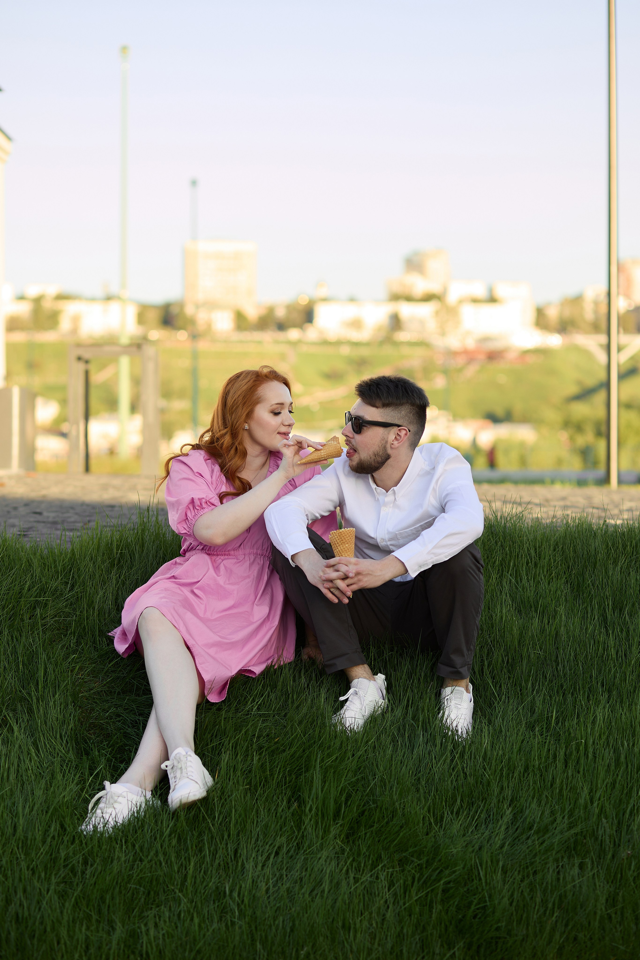 Андрей и Лиза. Любовь на Пакгаузах. Свадебный фотограф Нижний Новгород