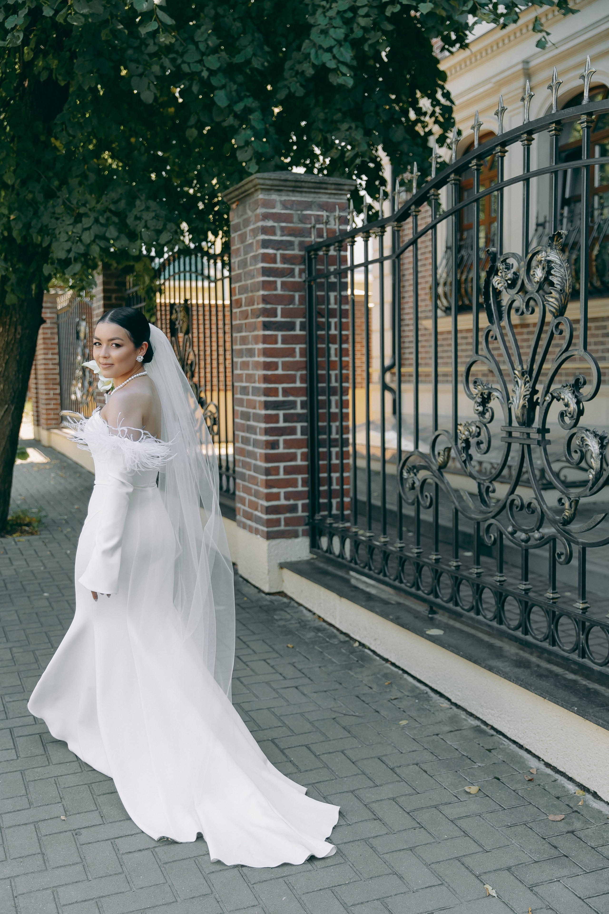 Максим и Виктория. Свадебный и семейный фотограф в Рязани Саша Крутых