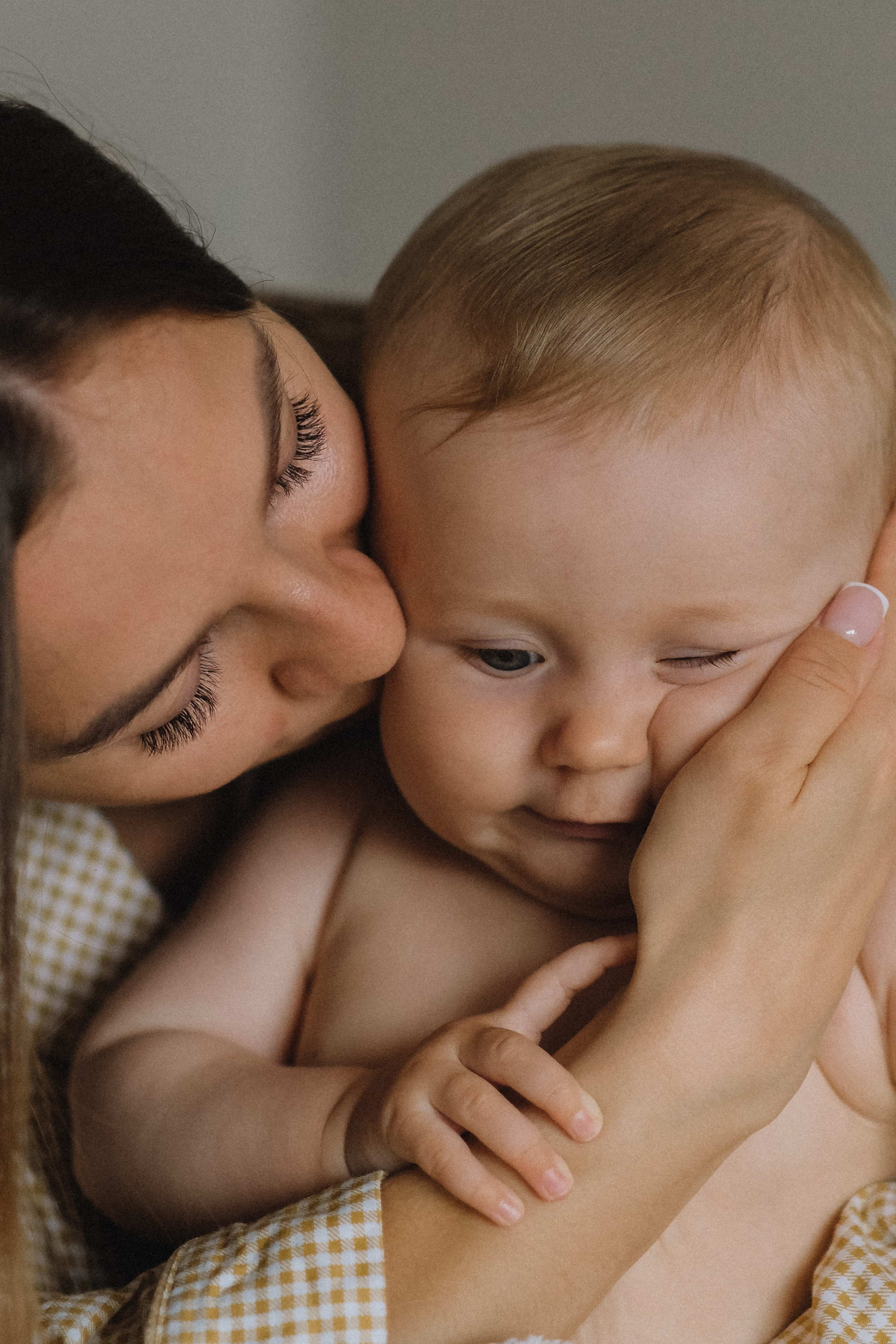 Алёна и Алиса. Семейный фотограф Москва