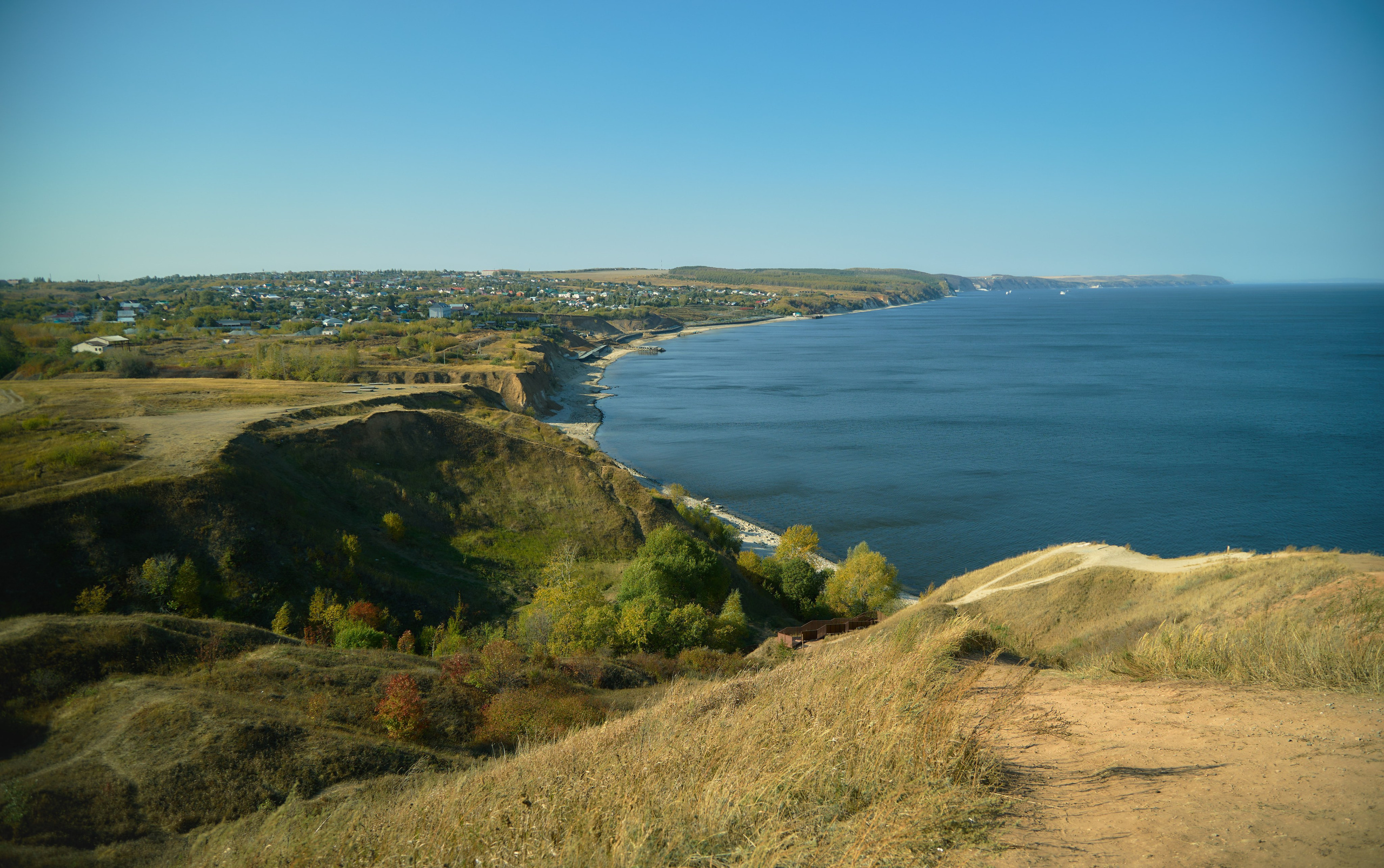 Пейзажная фотосъемка. Владимир Суздалов (ProMaXe) — Портретный фотограф, тематические фотосессии в Чебоксарах