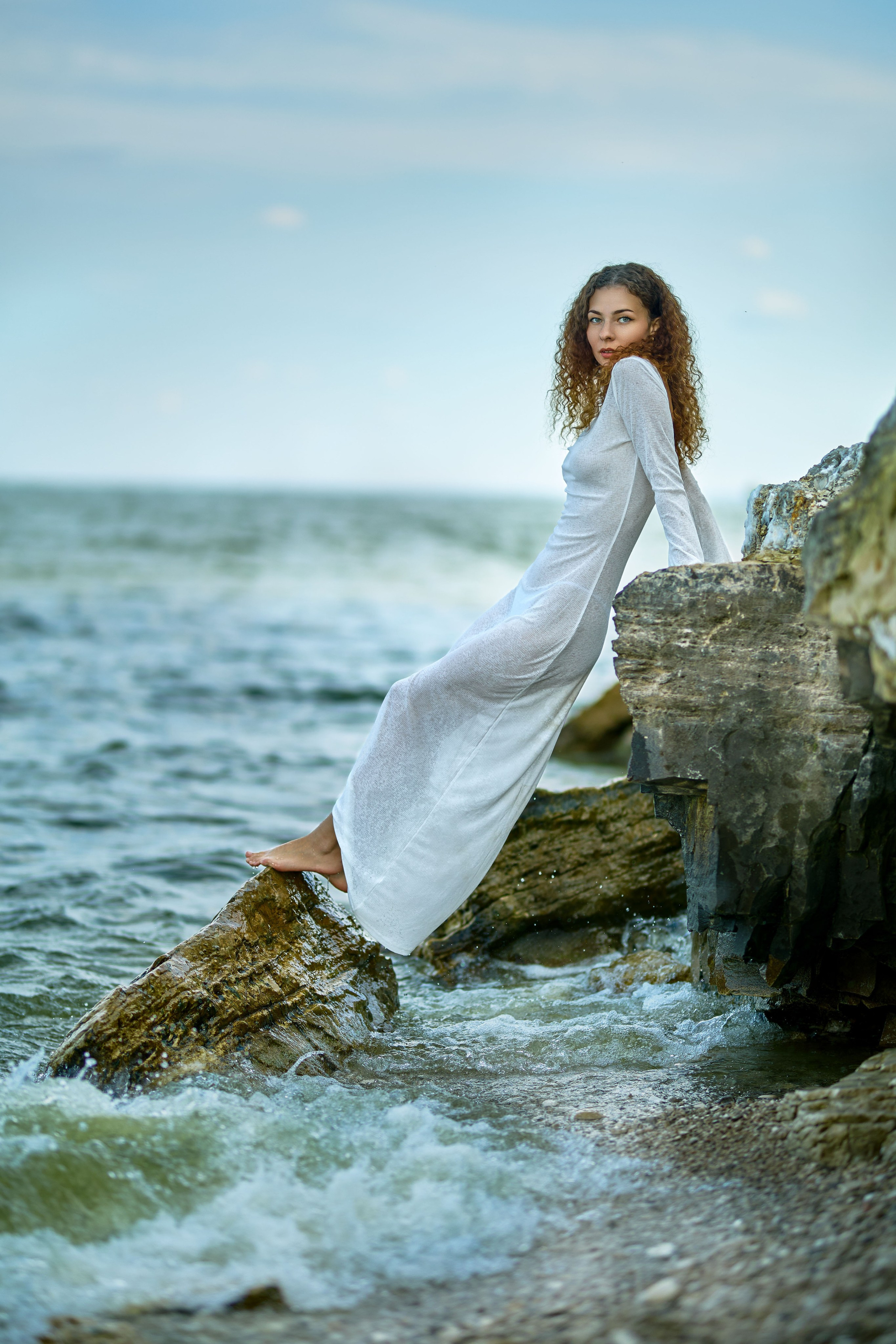 Фотосессия в Камском устье. Татарстан, Чувашия, Чебоксары. Владимир Суздалов (ProMaXe) — Портретный фотограф, тематические фотосессии в Чебоксарах