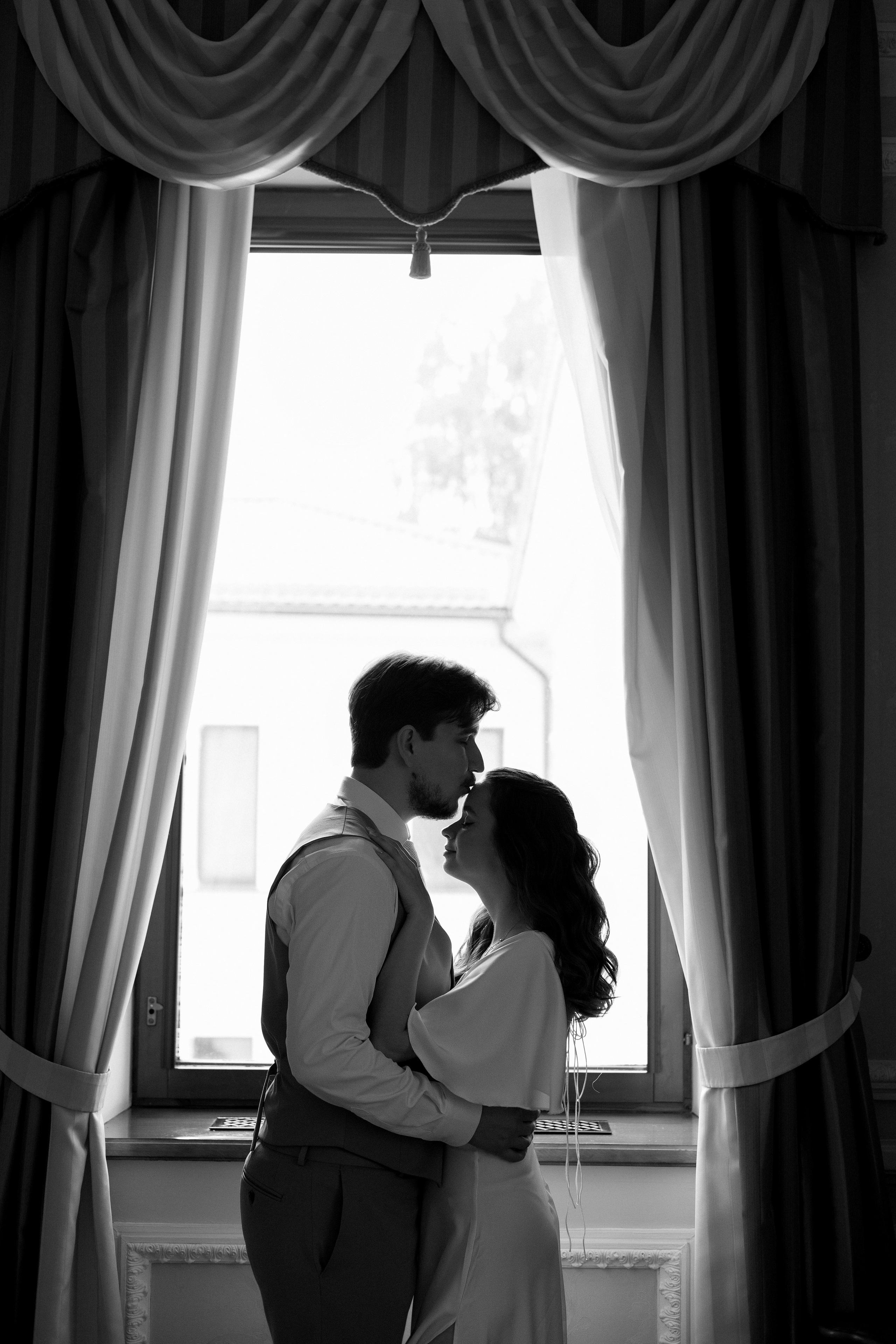 Елена и Алексей. Фотограф Минск