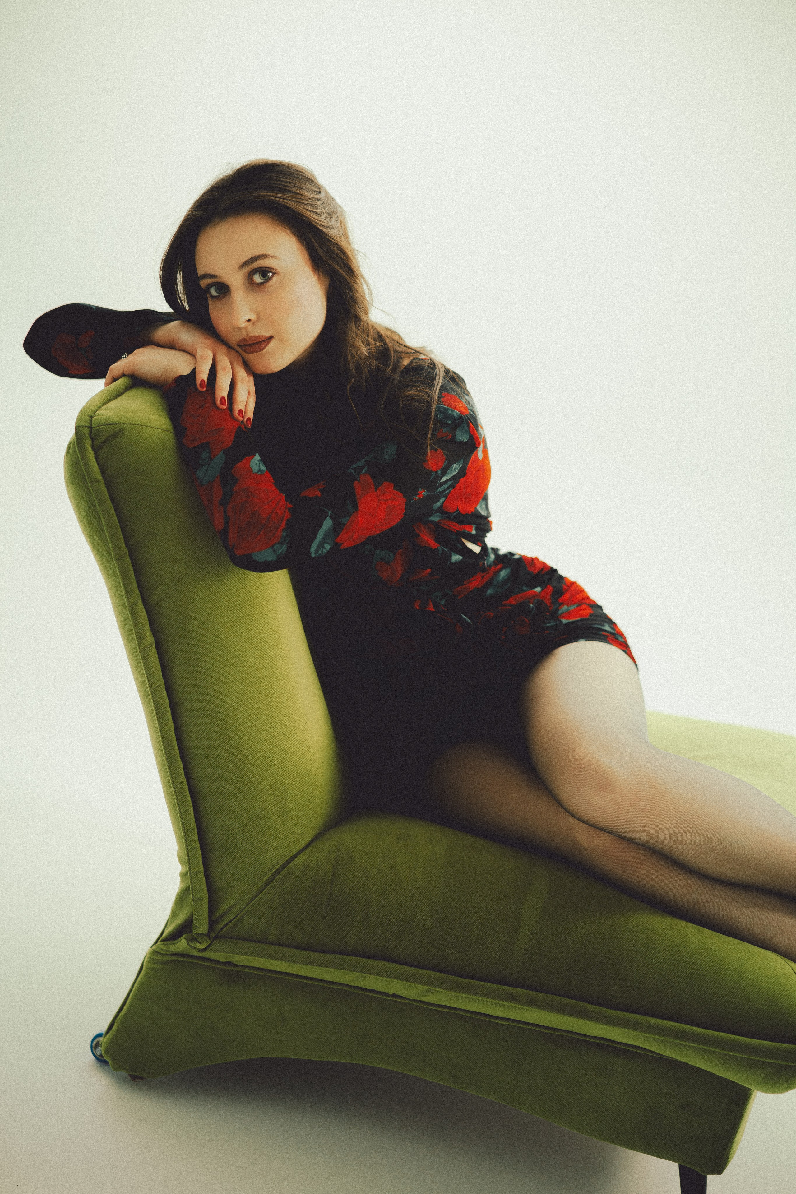 Лиана. Даша Царёва, фотограф