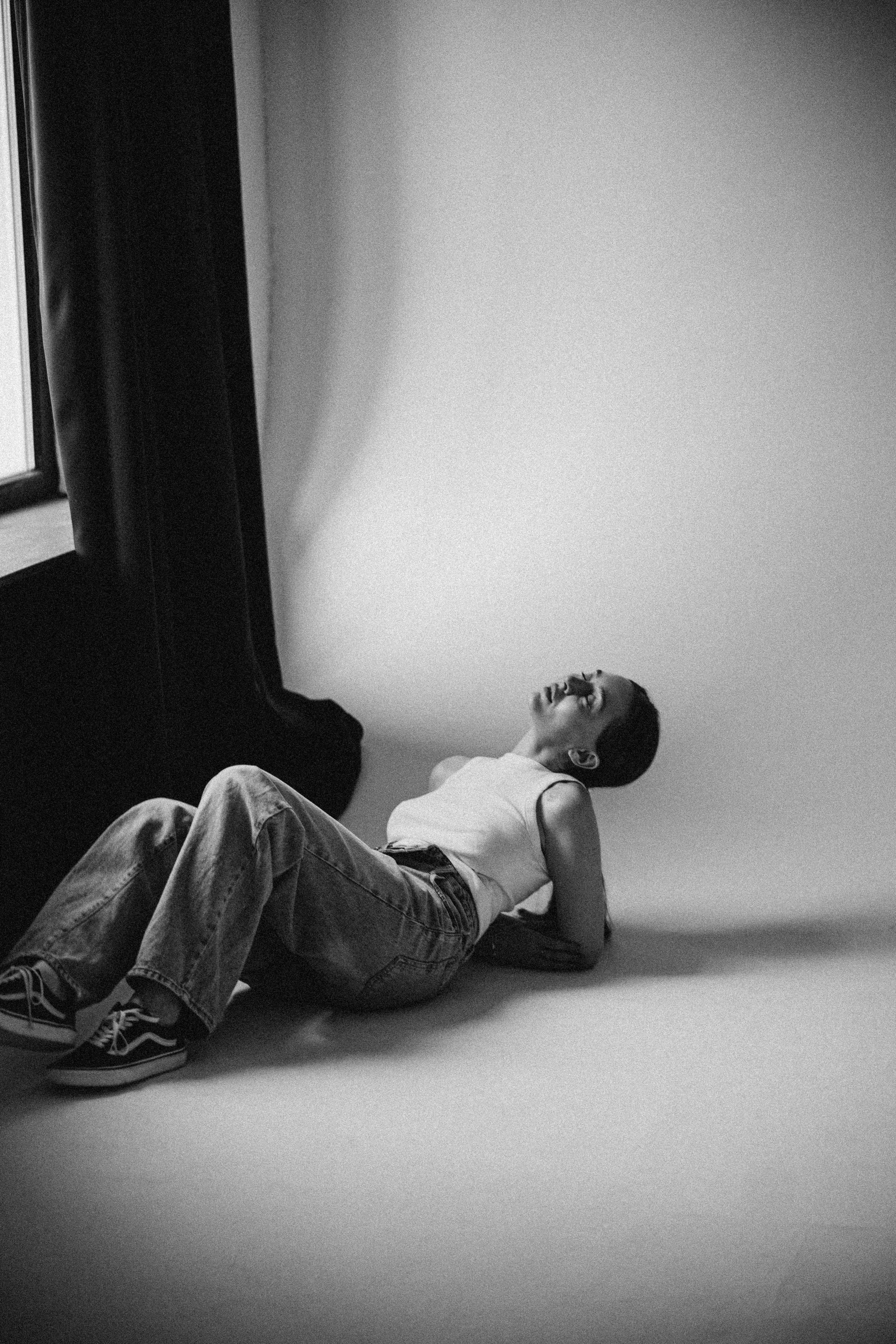 Валя. Даша Царёва, фотограф