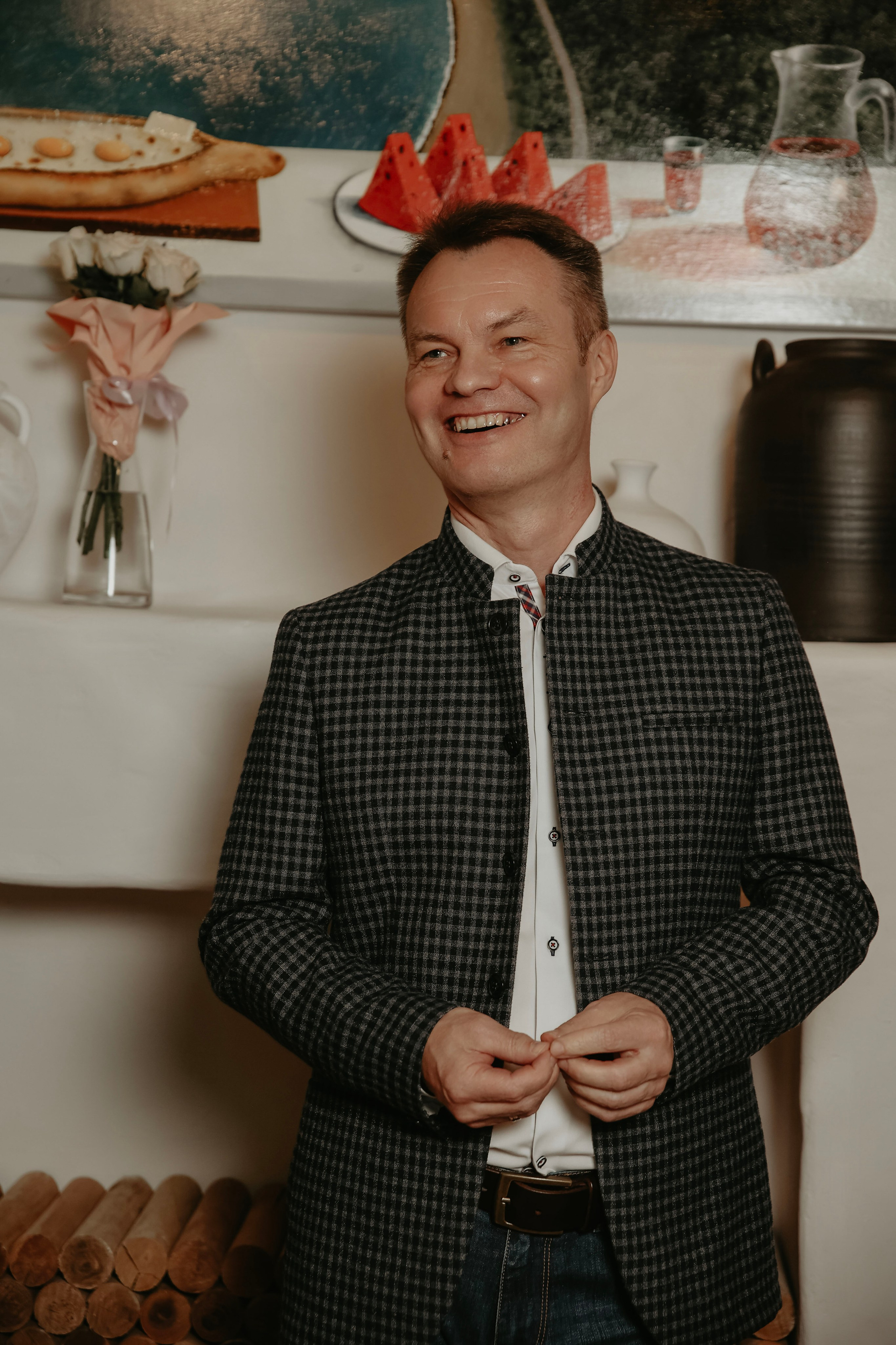 Юбилей Елены. Photographer in Moscow & everywhere in the World Alena Vyalova