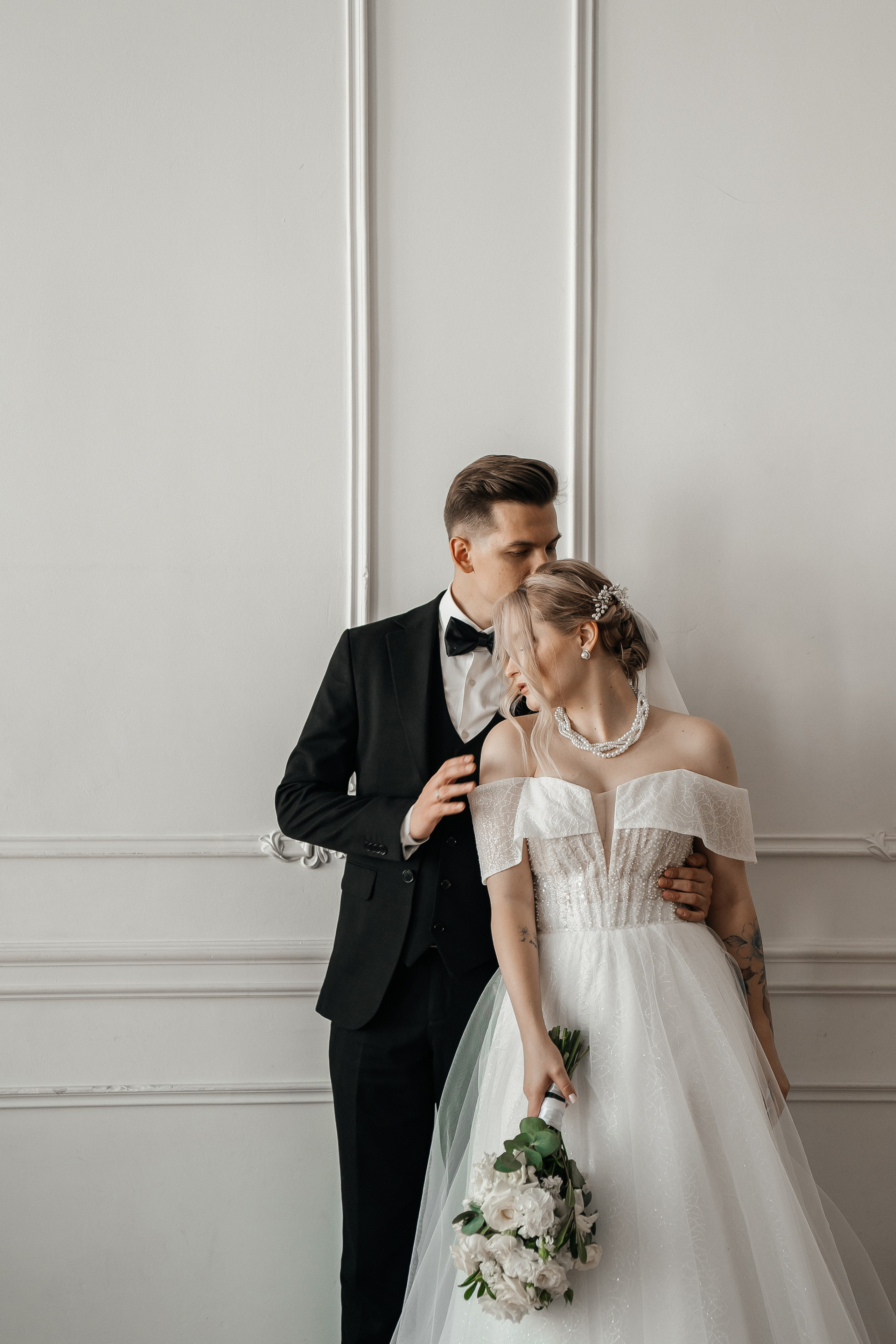 Максим и Анастасия. Полный день. Семейный и свадебный фотограф в Саратове Евангелина Штах