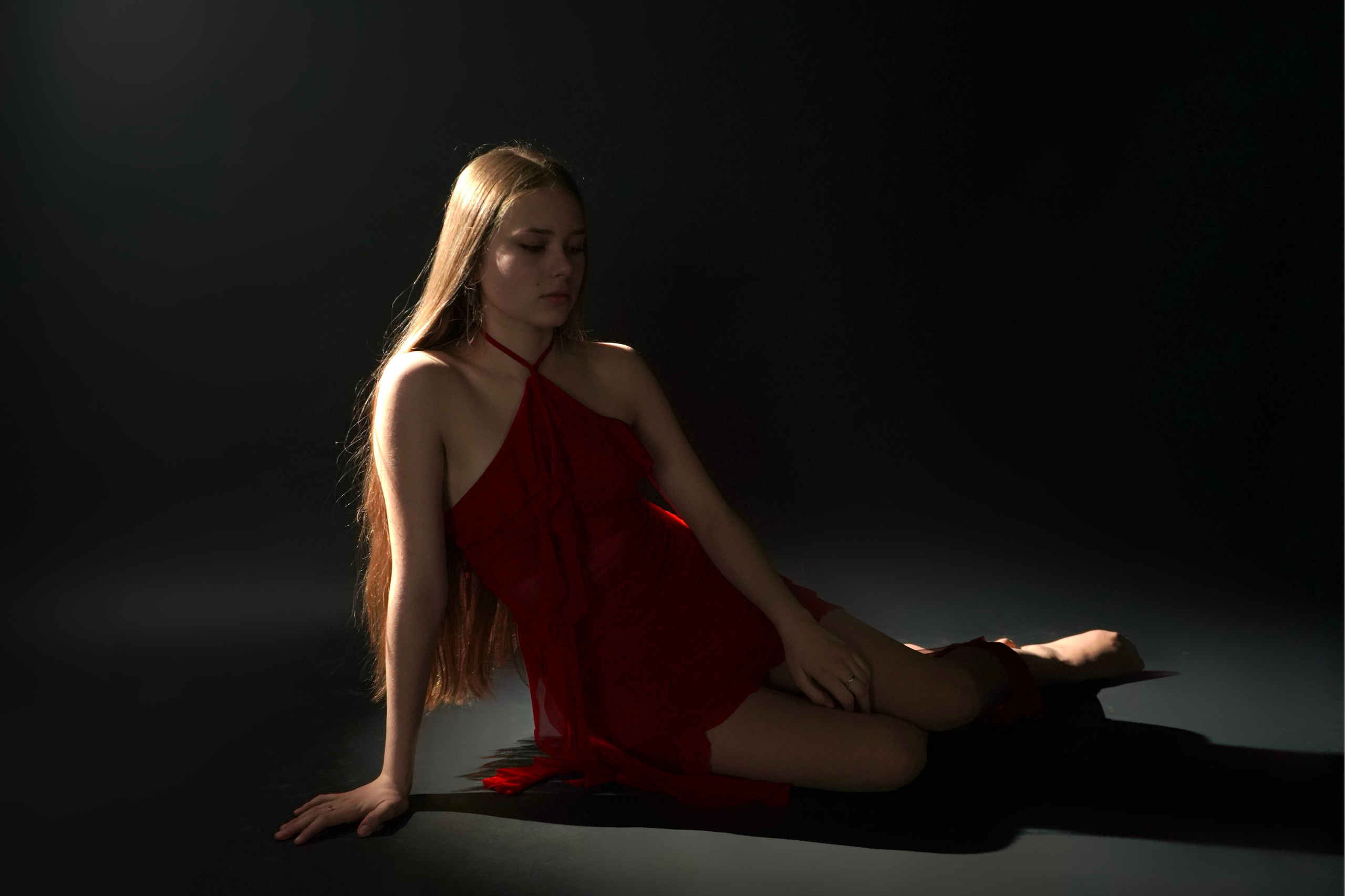 Индивидуальная фотосессия. Дарья. Фотограф в Барнауле, Полина Черкасова