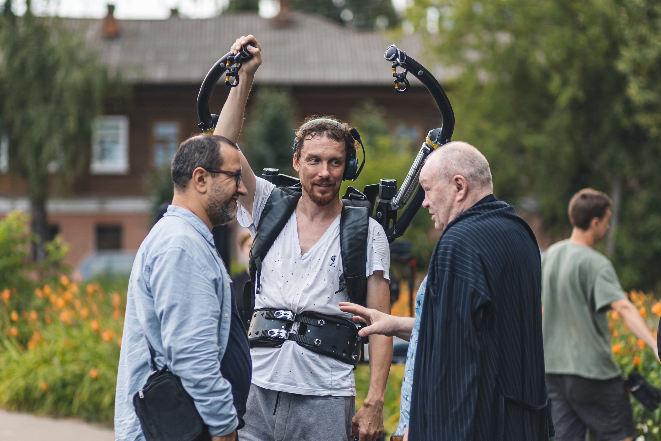 Документальный репортаж. Наталья Летунова — репортажный фотограф