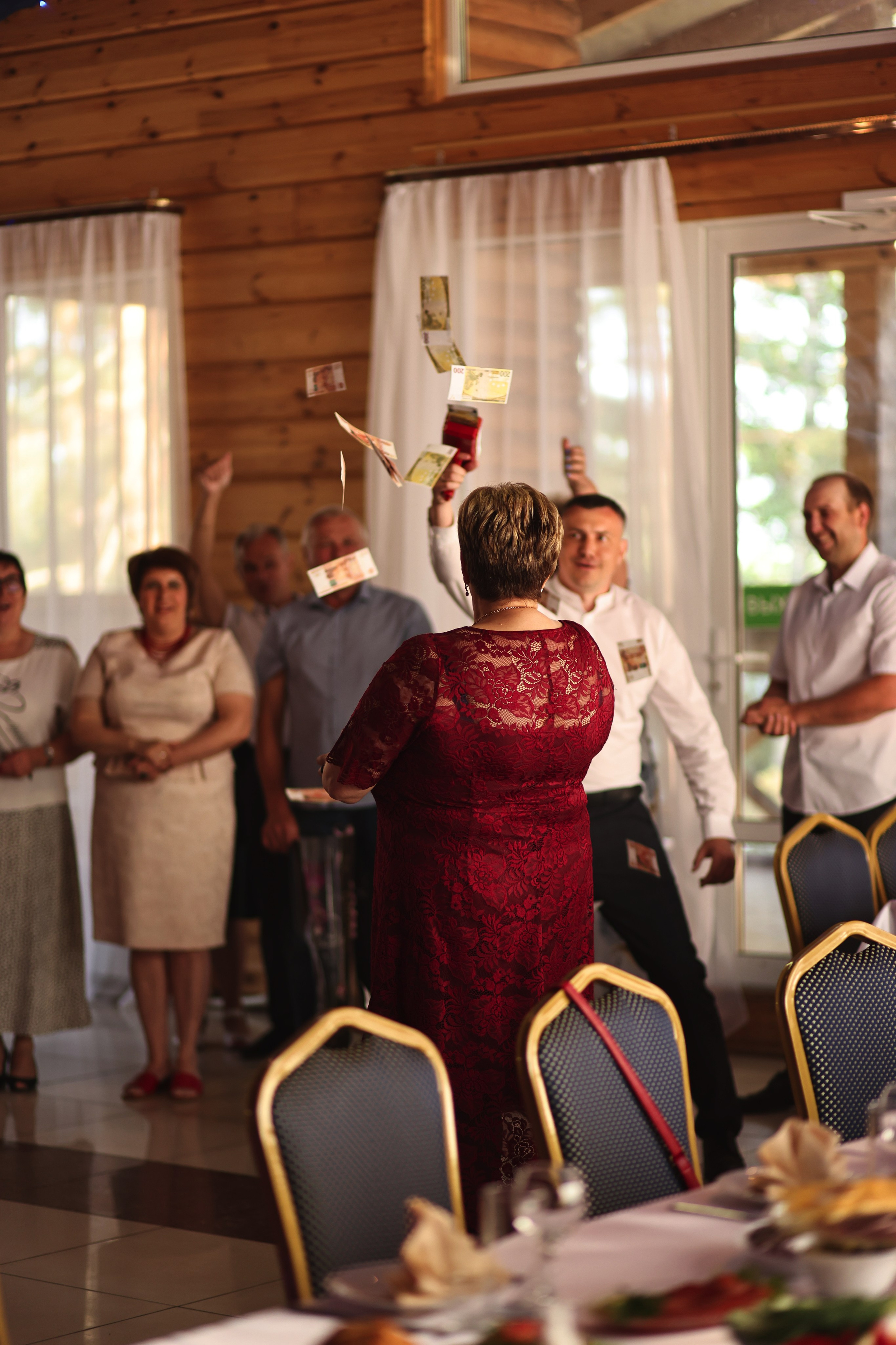 Юбилей Елена. Семейный фотограф в Вышнем Волочке — Ульяна Иванова | Фотосессии для всей семьи
