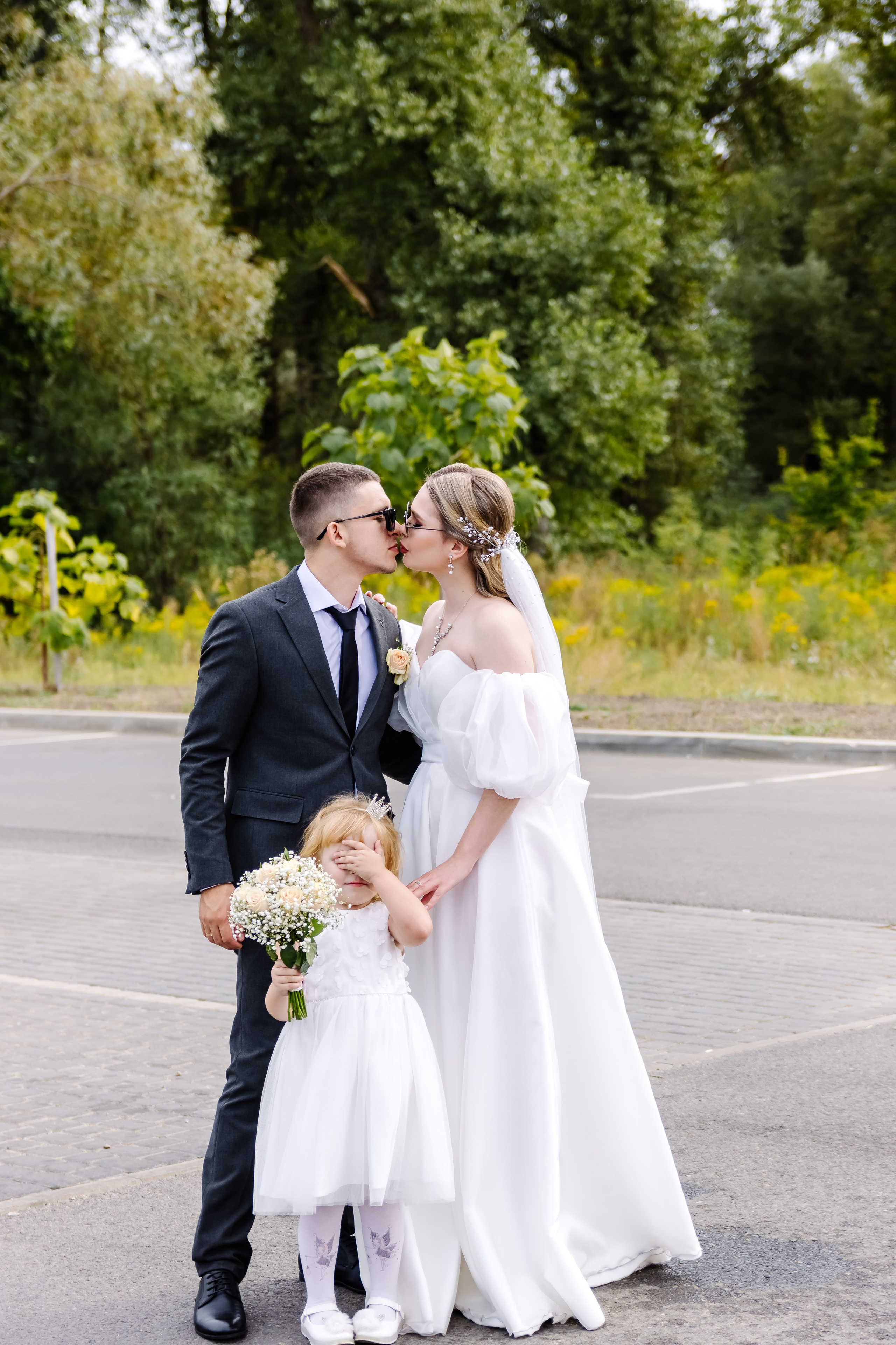Wedding day 9.09.2023. Фотограф Видеограф