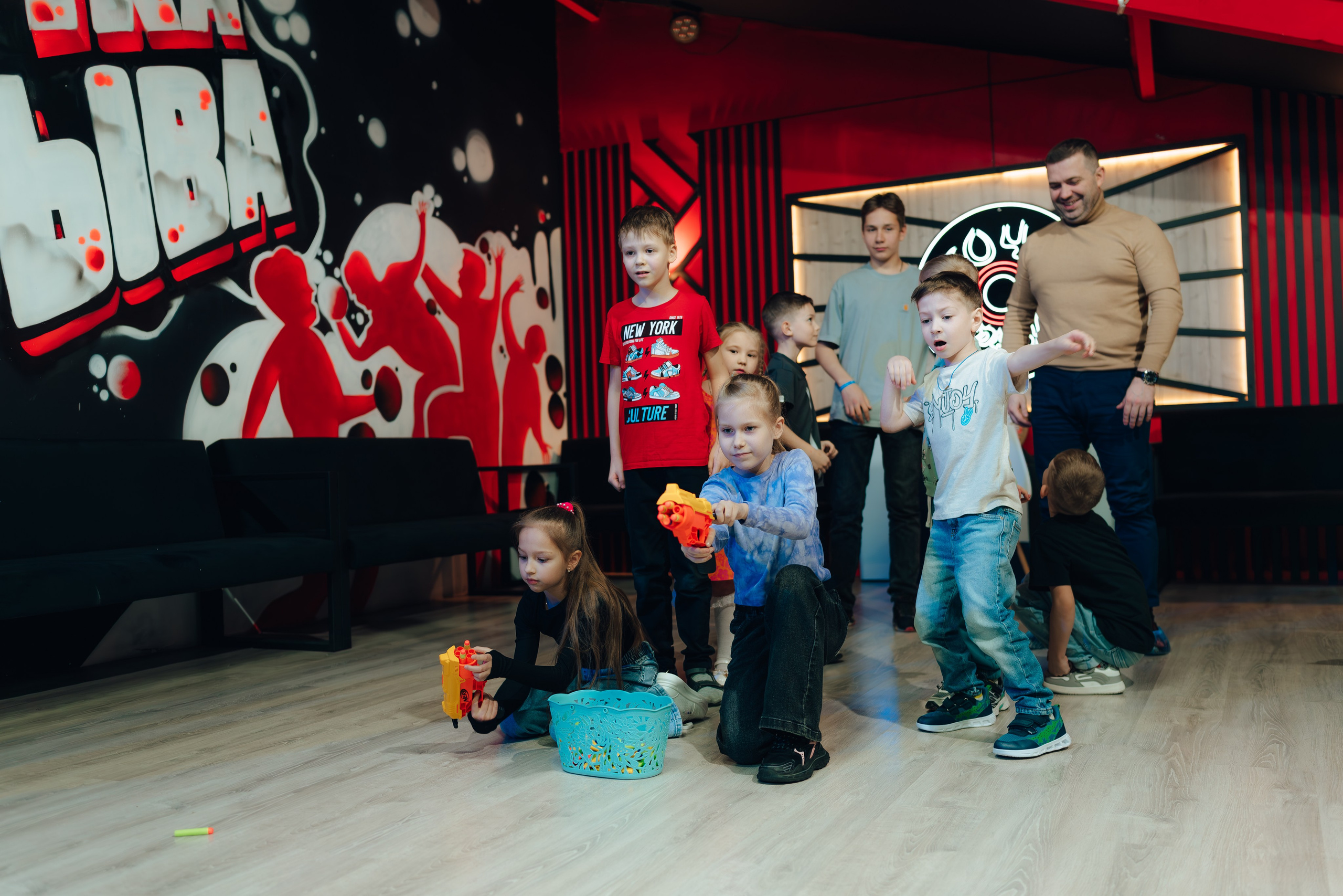 В ТОЧКЕ ОТРЫВА. Детский и семейный фотограф Катерина Мишина