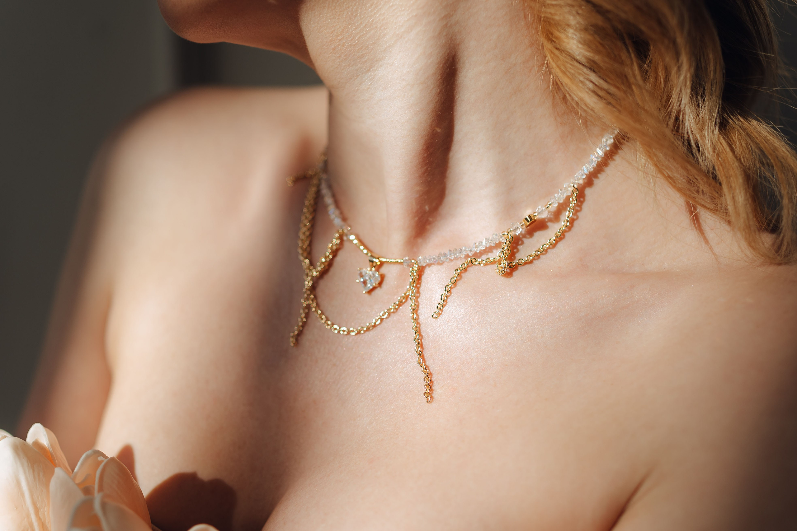 Украшения. Яна Репина. Коллекция весна. Детский и семейный фотограф Катерина Мишина