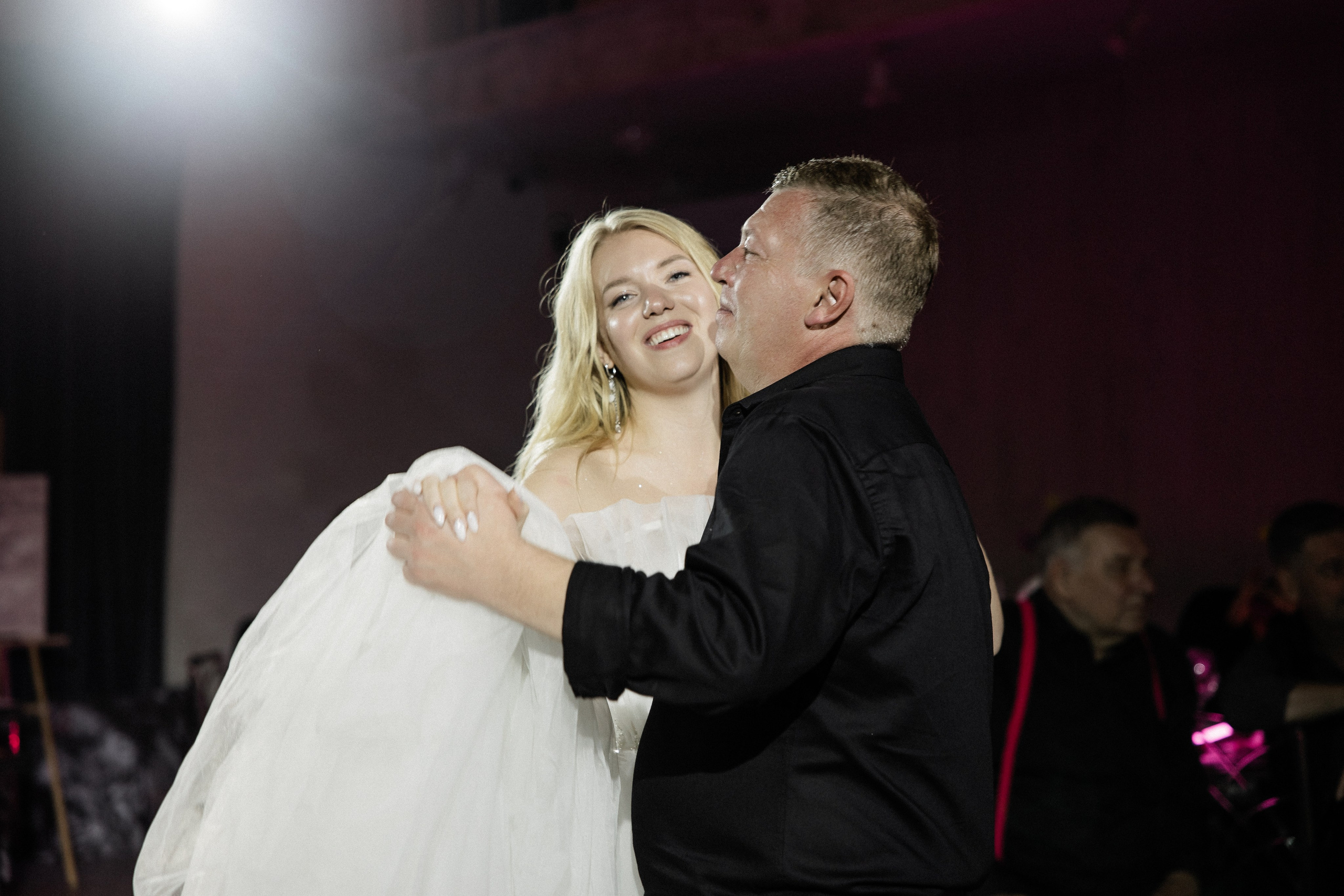 Максим и Алёна. Свадебный фотограф Полина Панина