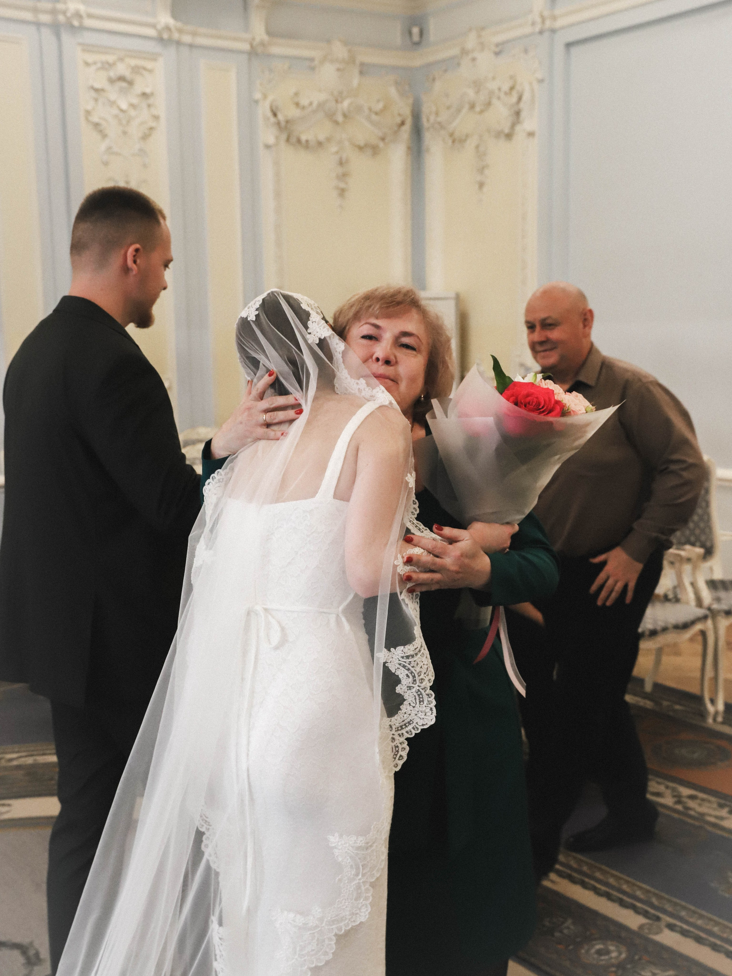 Mikhail & Angelina. Daria Y. Фототерапия │ Санкт-Петербург