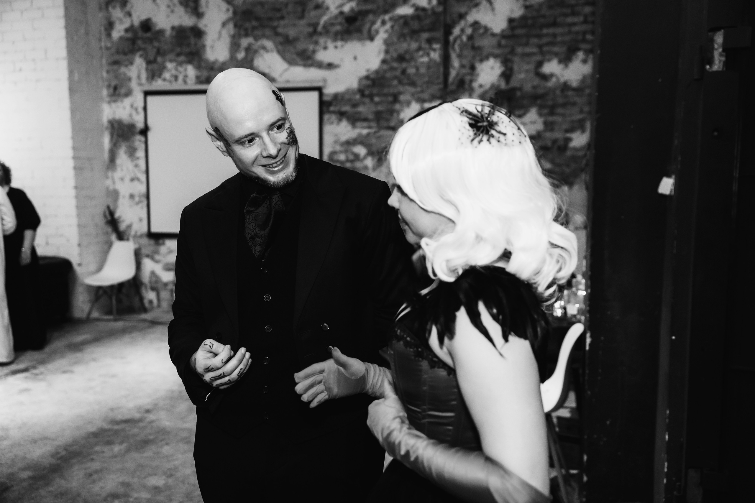 Halloween'24. Фотограф ВИКА МЕДУЗА