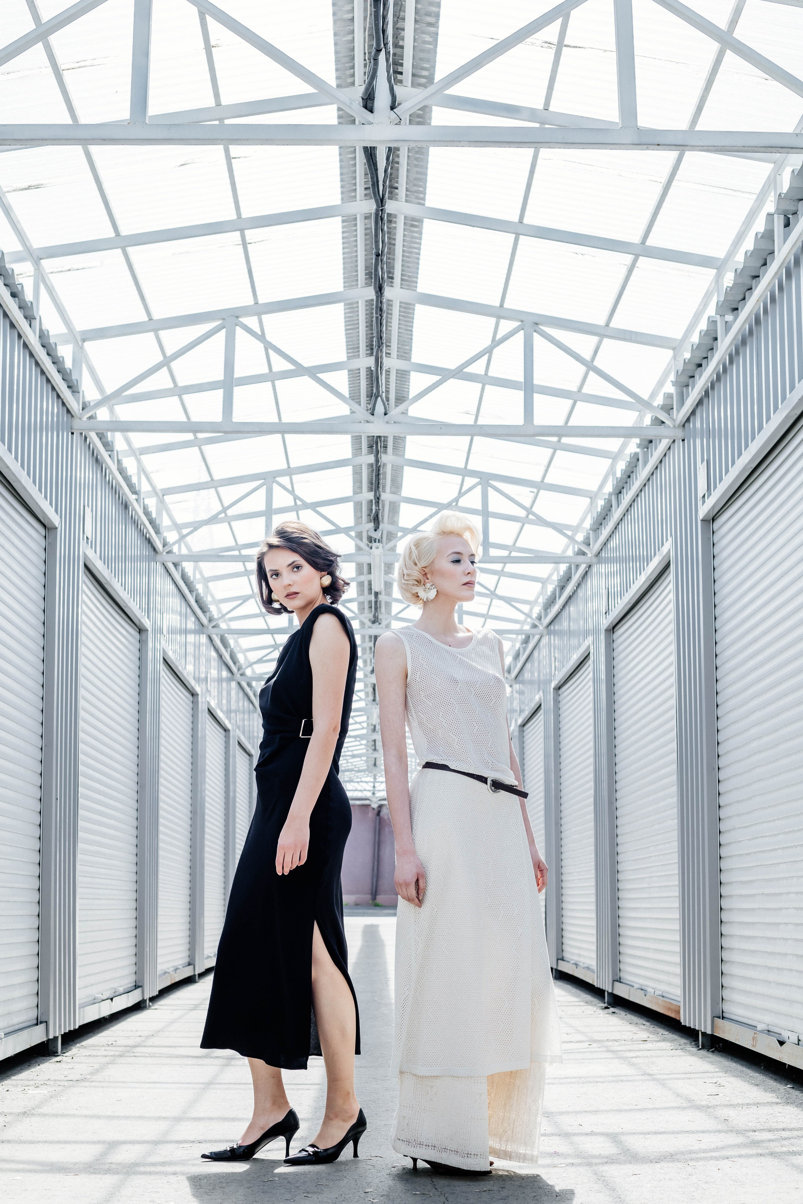 Наталья и Ася. Рыжова Тамара