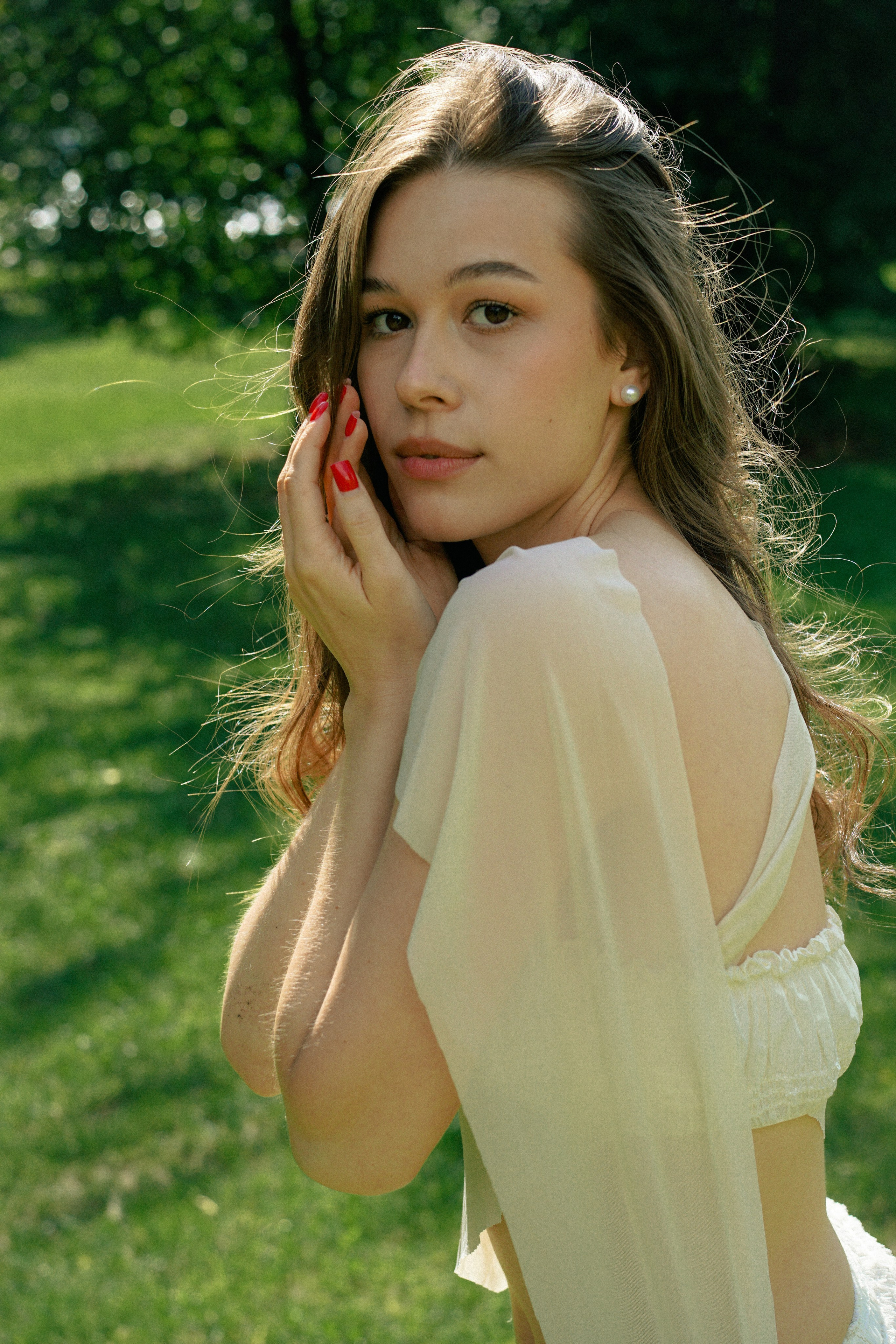 Marianne. Фотограф в Костроме Дарья Арефьева