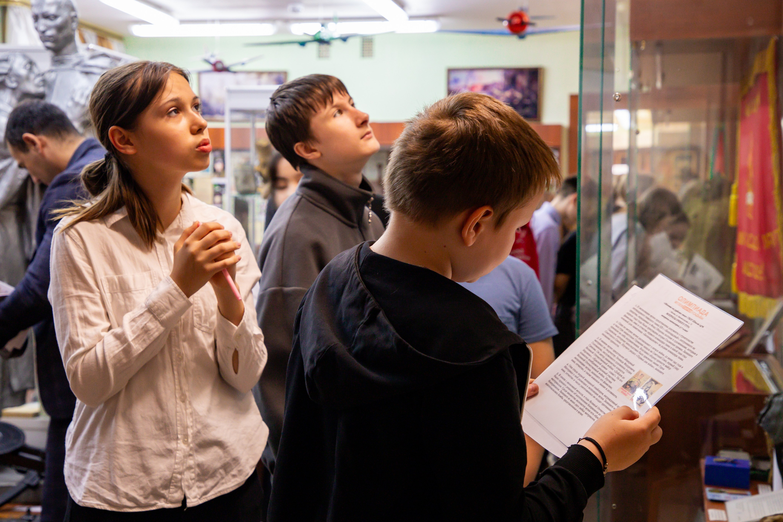 Уроки в школе. K-pop (и не только) фотограф в Москве Светлана Полякова