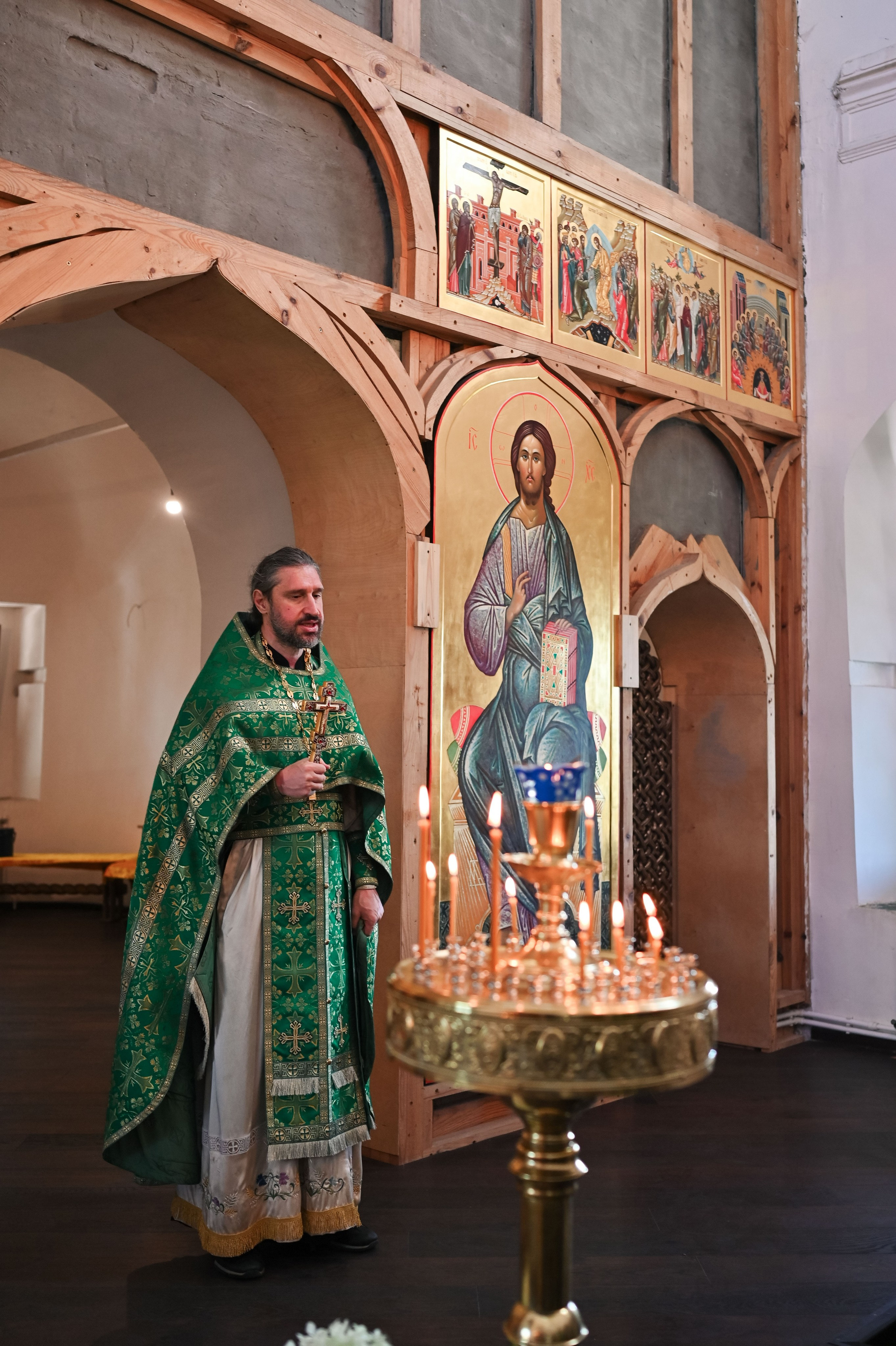 Престольный праздник в Фаустово. Семейный фотограф в г. Воскресенск Наталия Молева