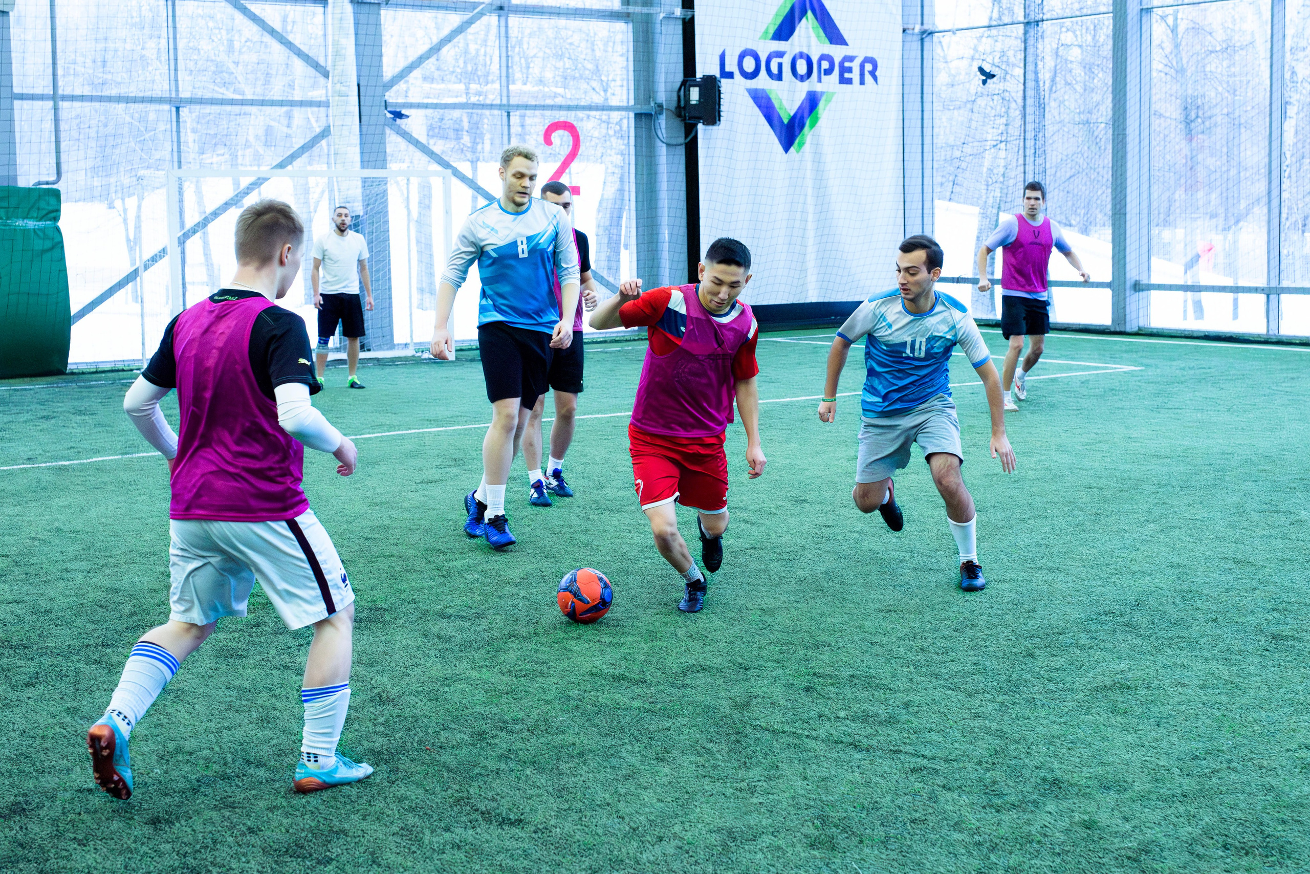 Футбол. Фотограф в Москве Безлюдов Михаил