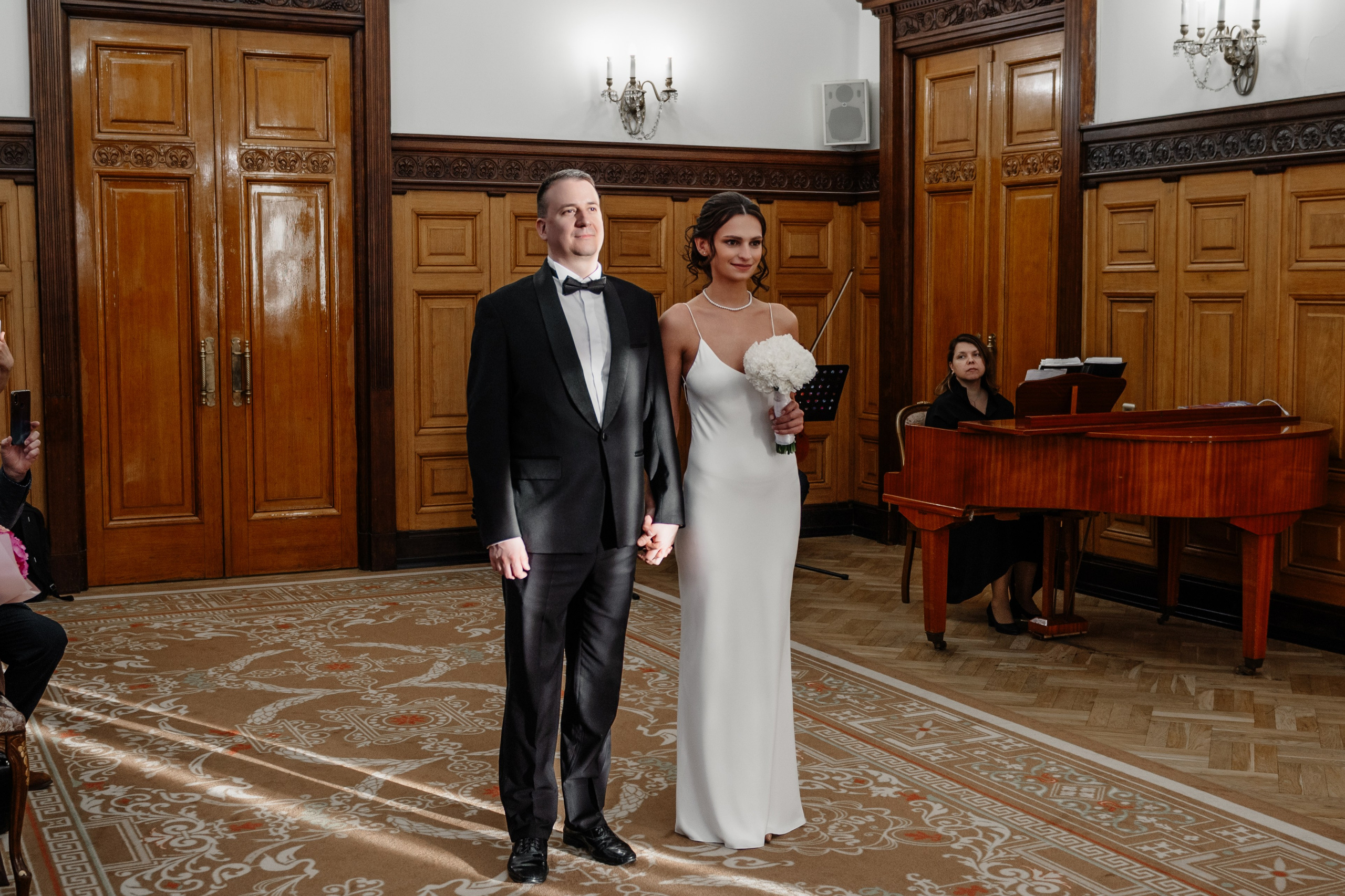 Mariya & Evgeny. Свадебный и индивидуальный фотограф Никита Роут | Москва