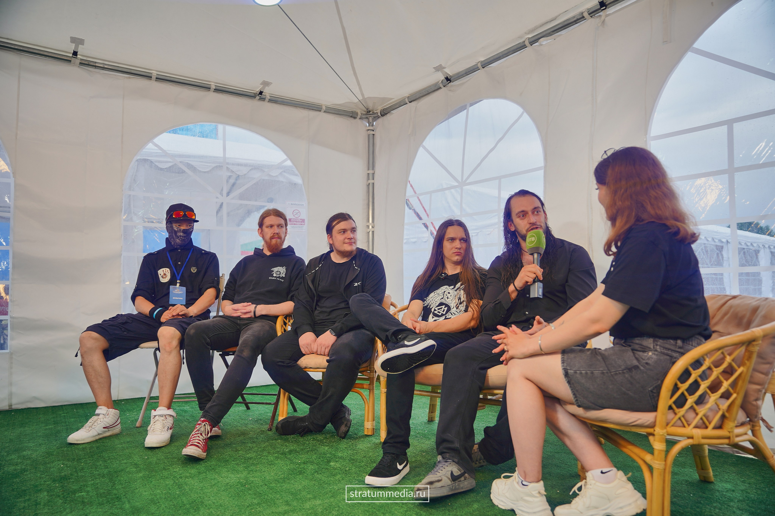 Dark Hunt — live at Sakhalin. Stratum Media — Фото-Видео Съемки