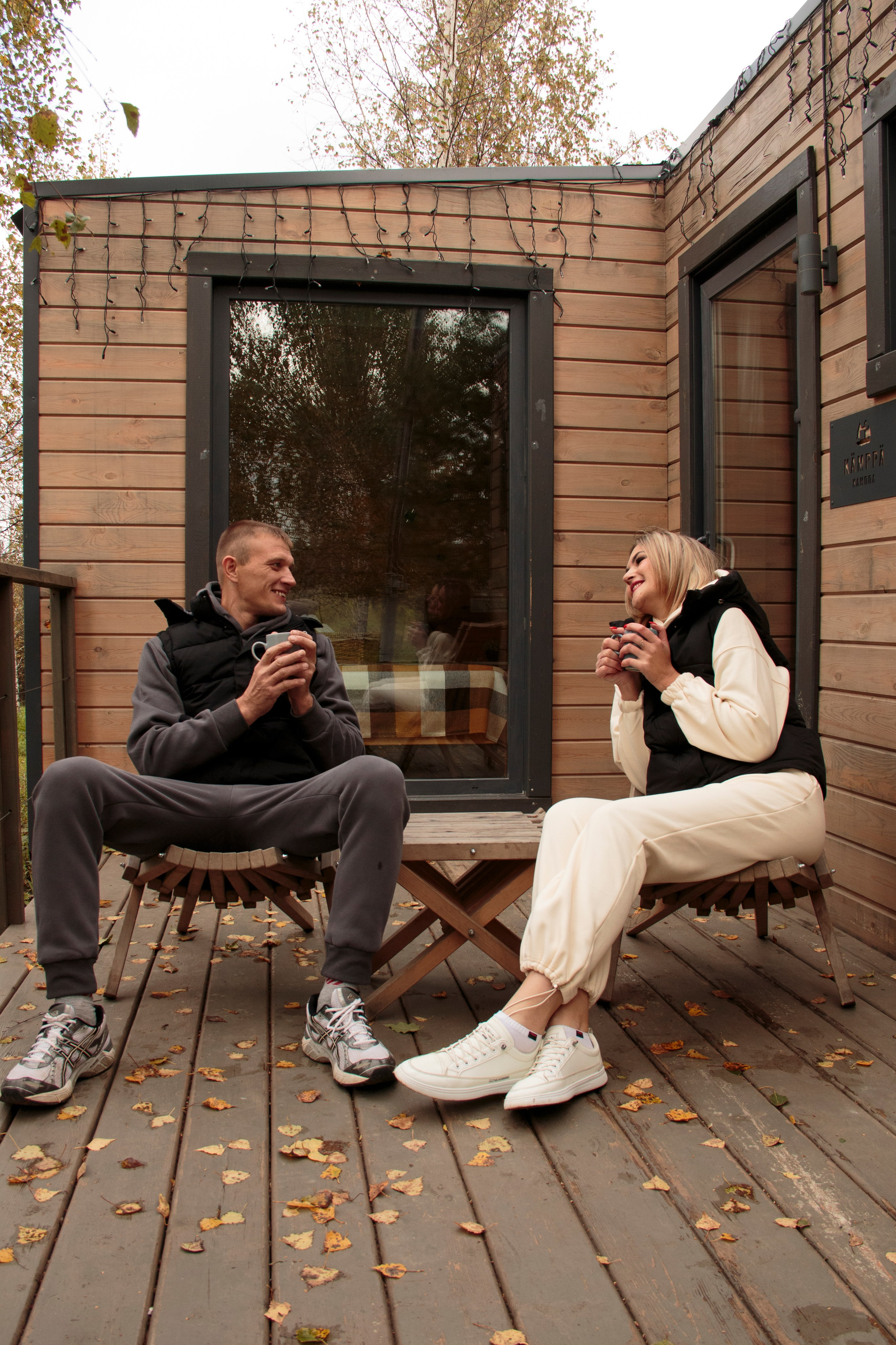 Побег из города. ProFoto