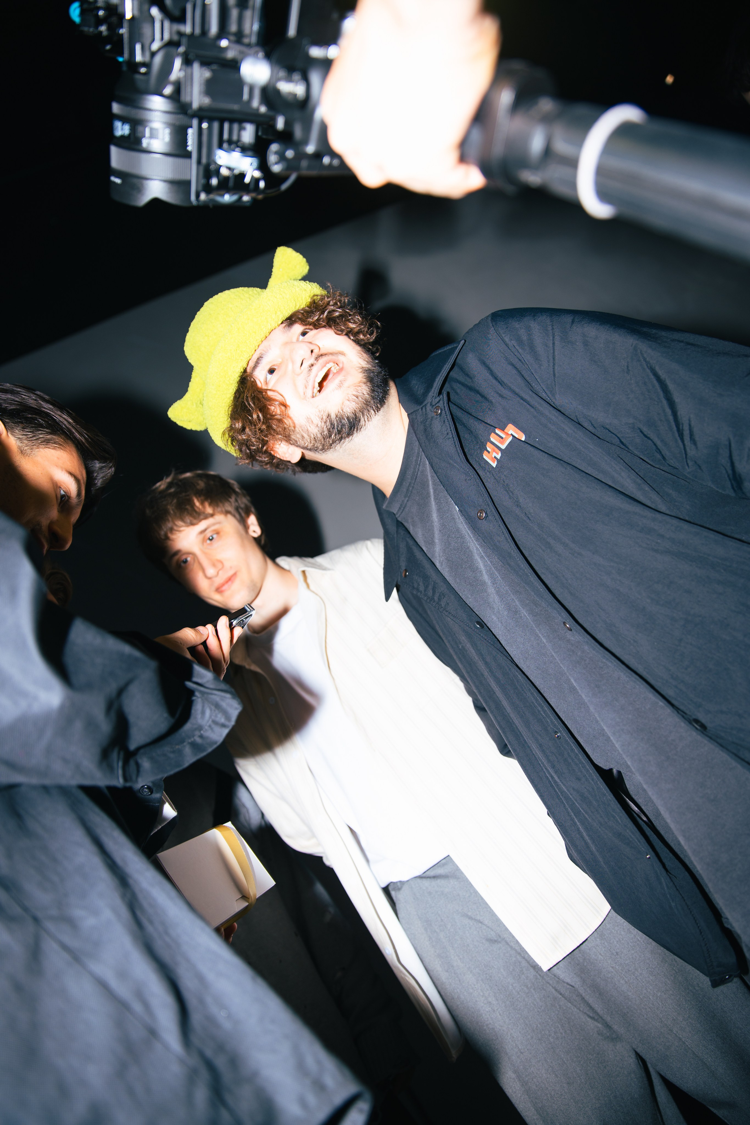 PARTIES. DRIPSTOCK MAG