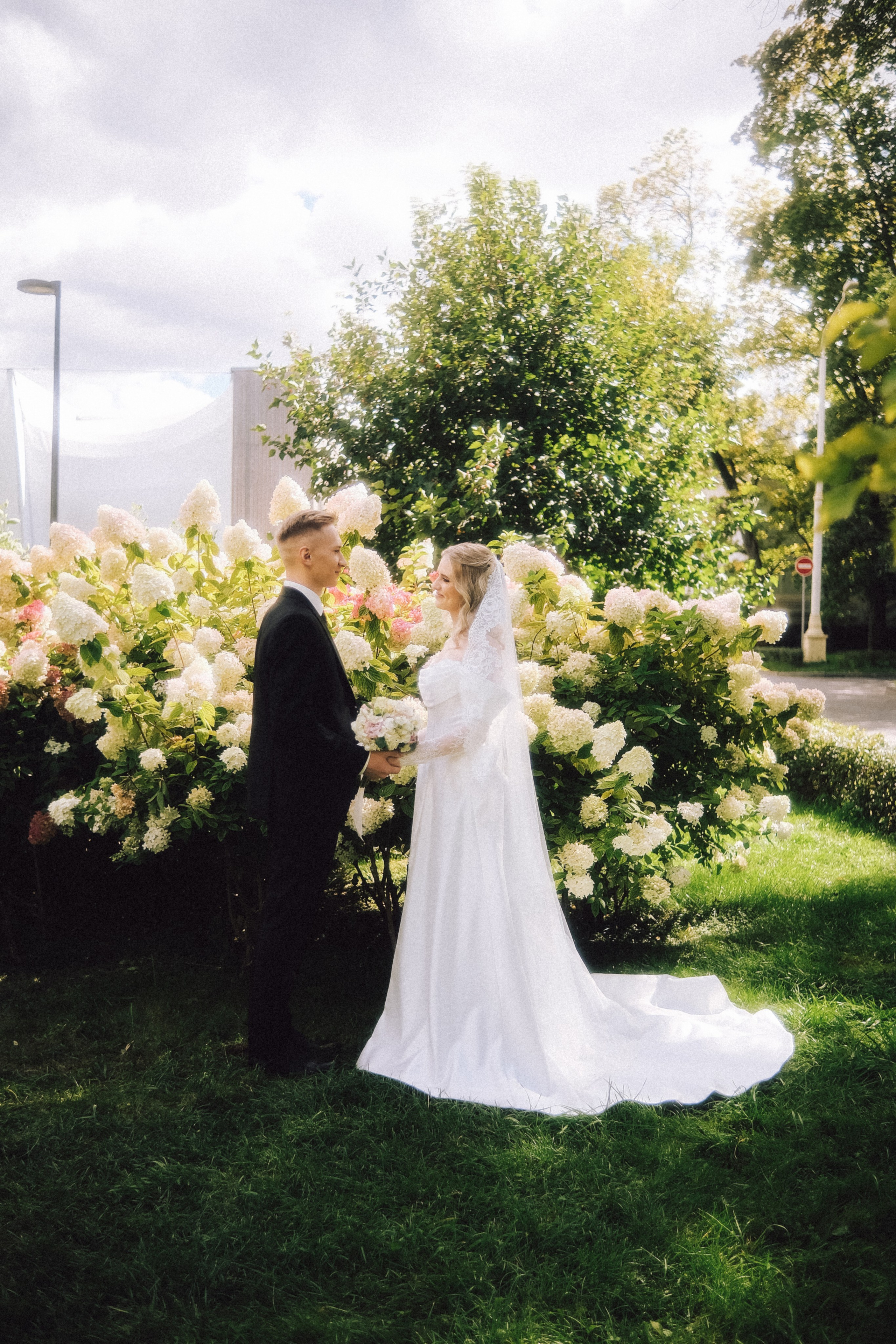 Полина & Илья. МСК ЗАГС ВДНХ. Phdkvmr.ru