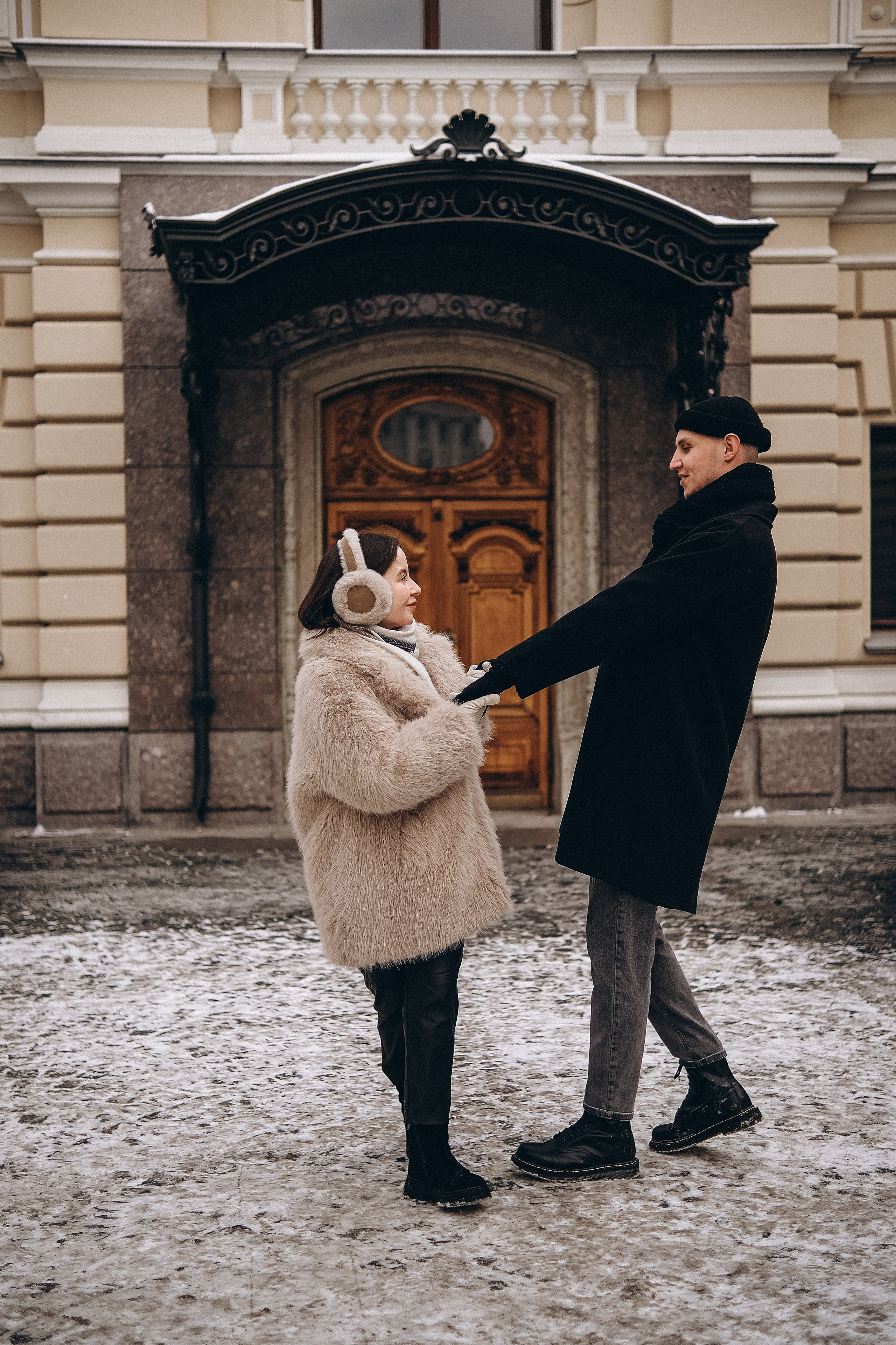 Марьям & Андрей. Phdkvmr.ru