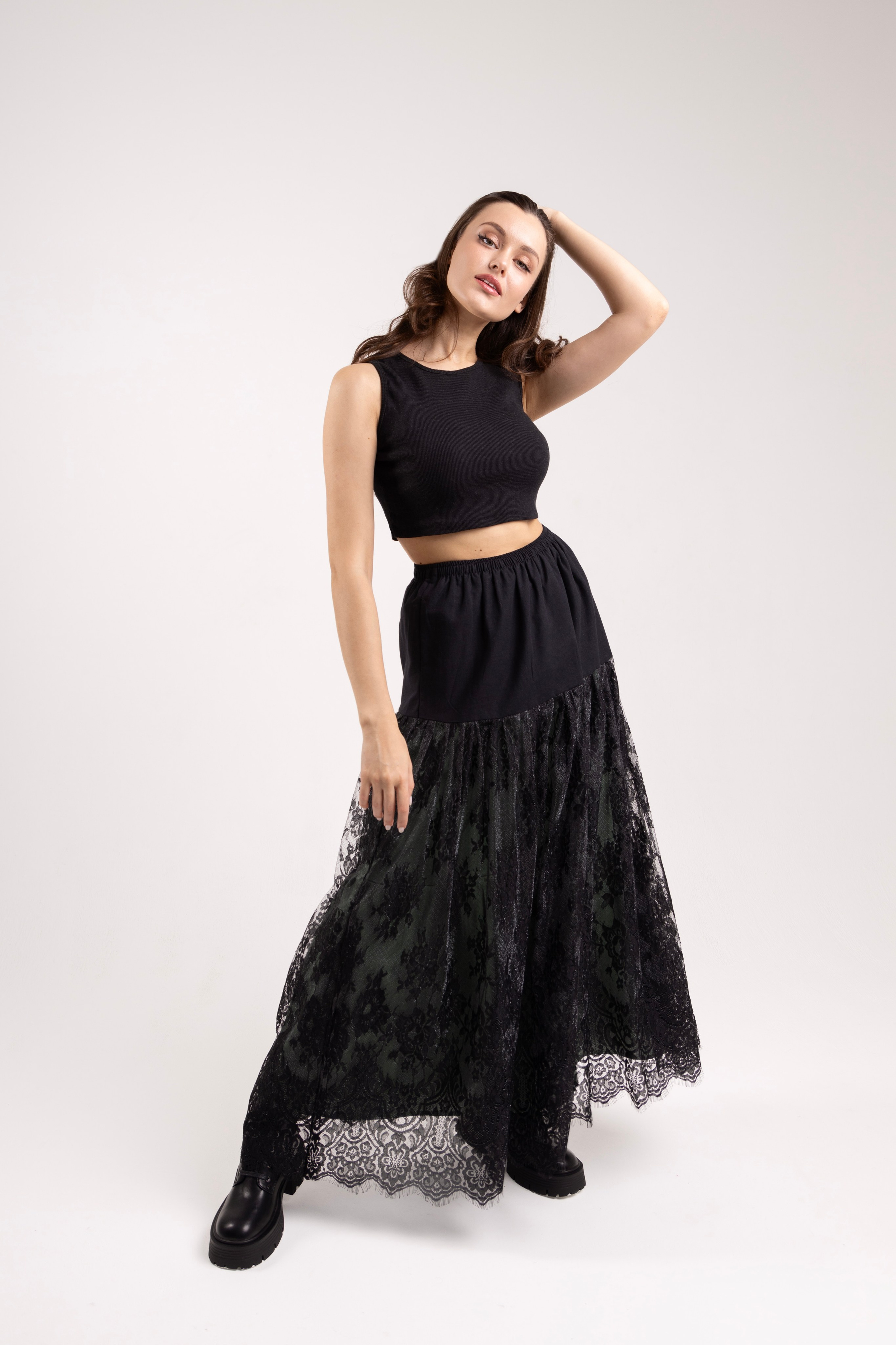 Marie Thero. Юрий Белозёров фотограф