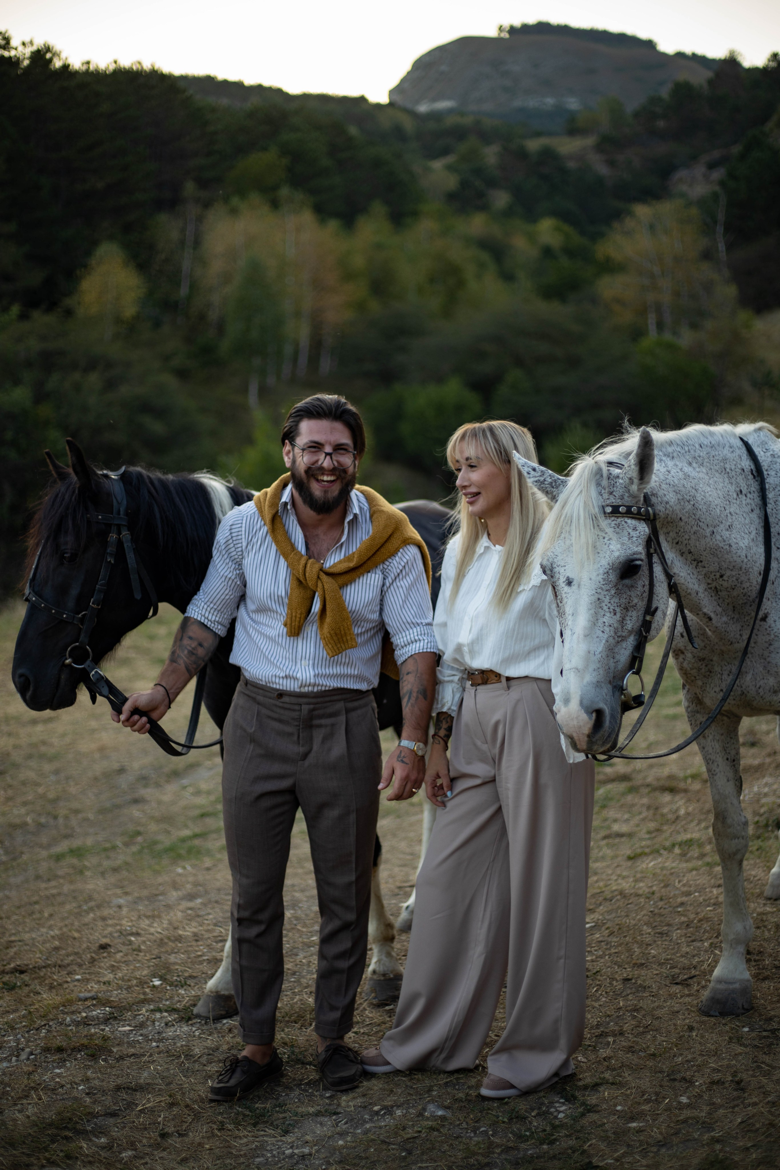 Семья Сулимы (Каньон). Фотограф Елена Варзиева