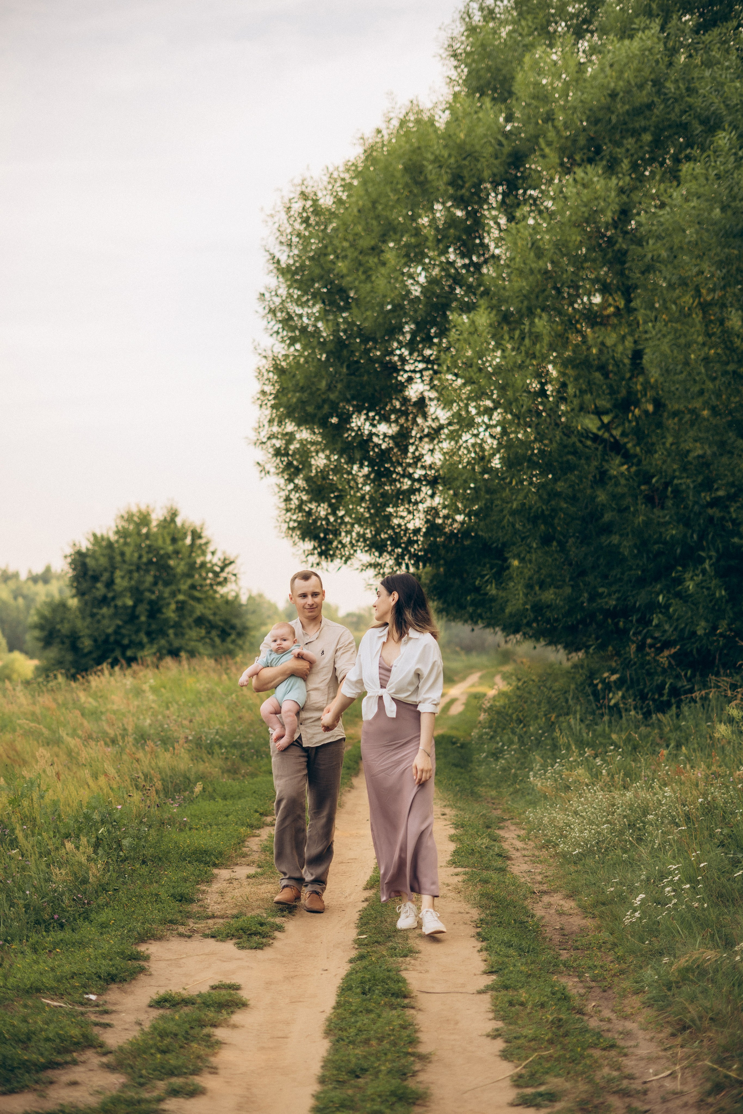 Семейная фотосессия Москва. Фотограф Москва Виктория-Антуанетта