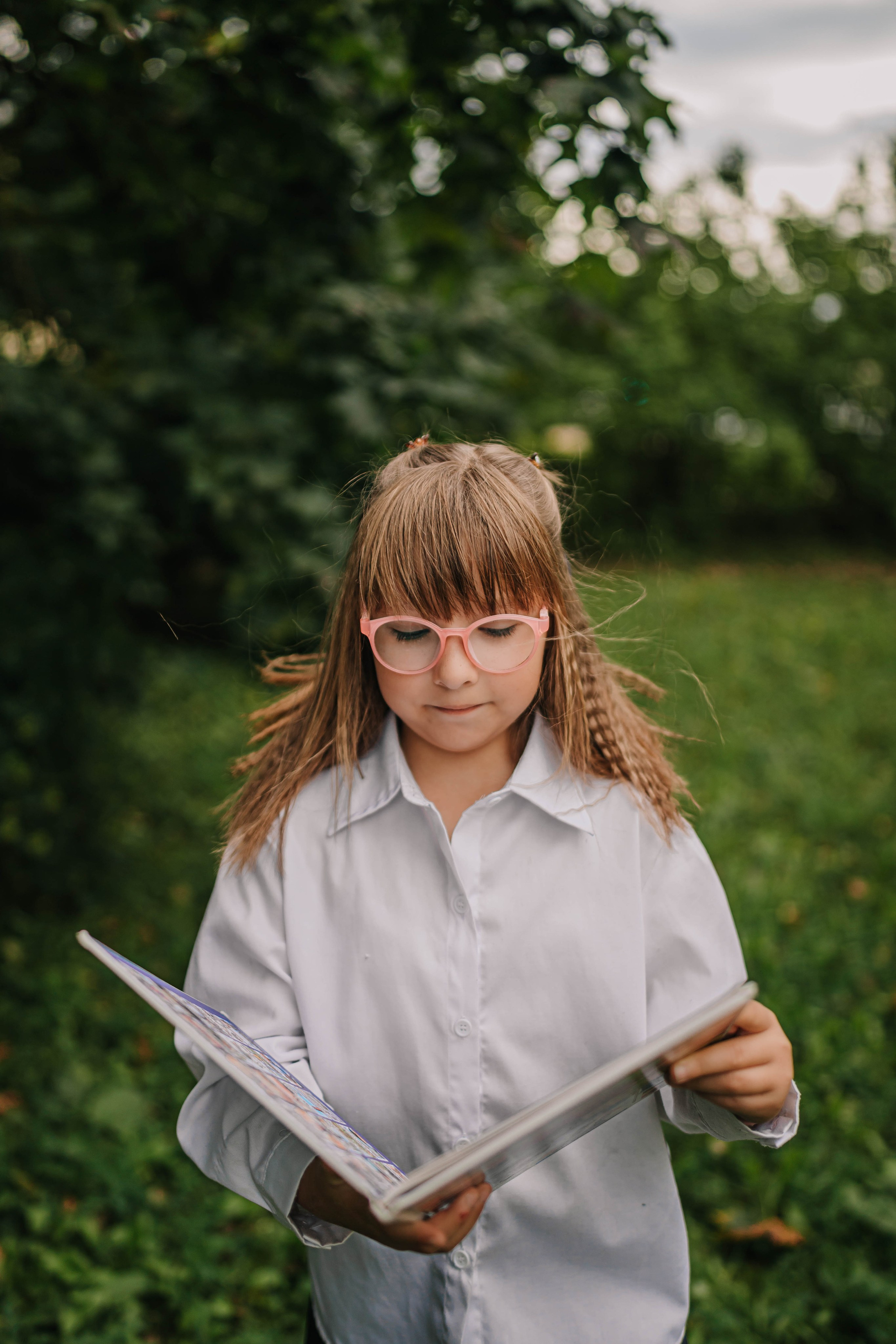 Школьные будни 2 класс. Фотограф Дарья Маташкова