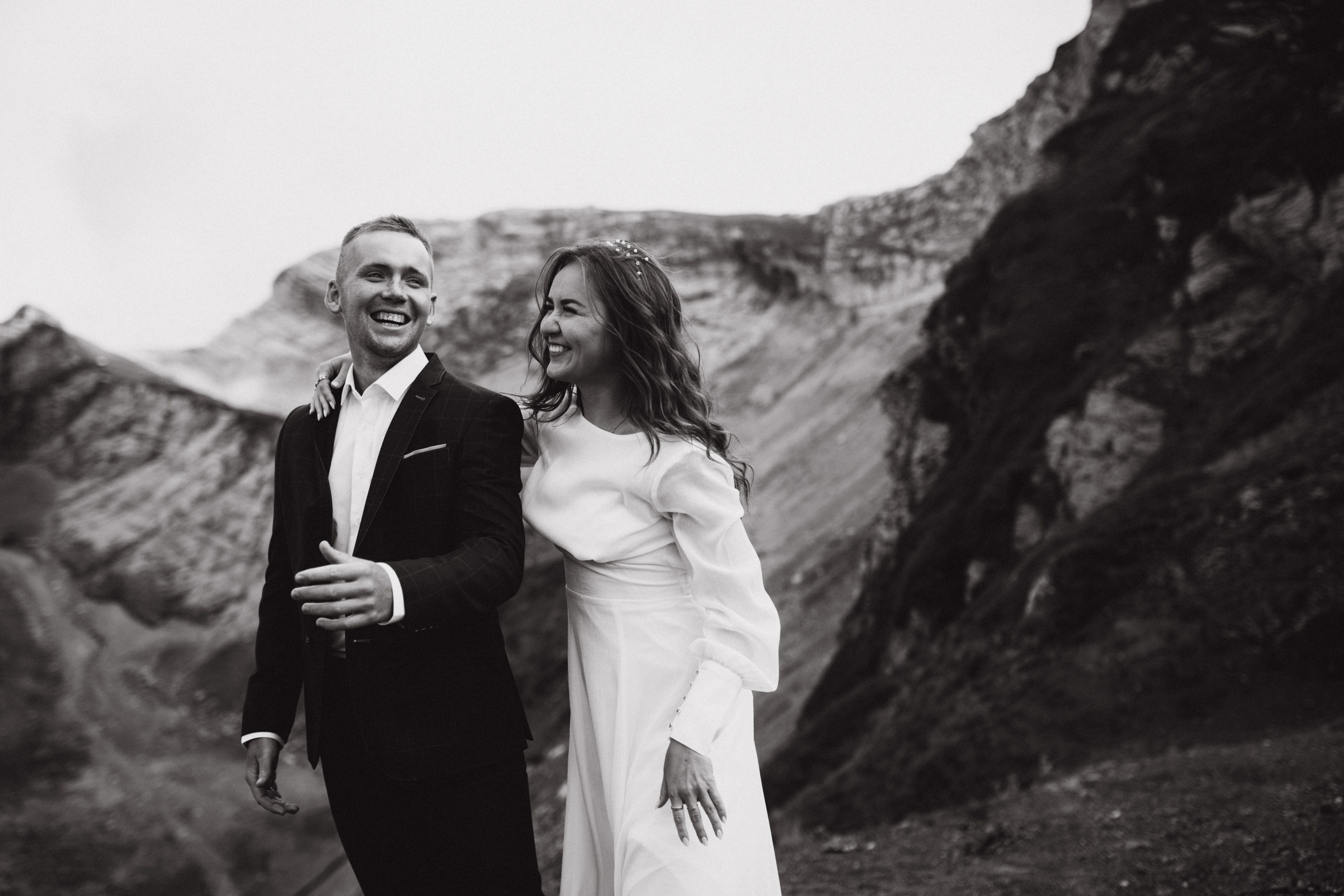 ANDRY — MARI. Elopement Wedding Photographer