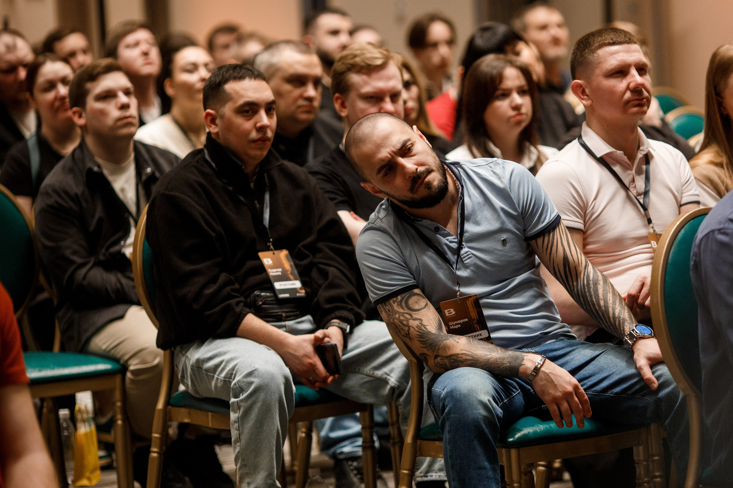 Билайн. Вызов принят. Репортажный фотограф Борис Геер