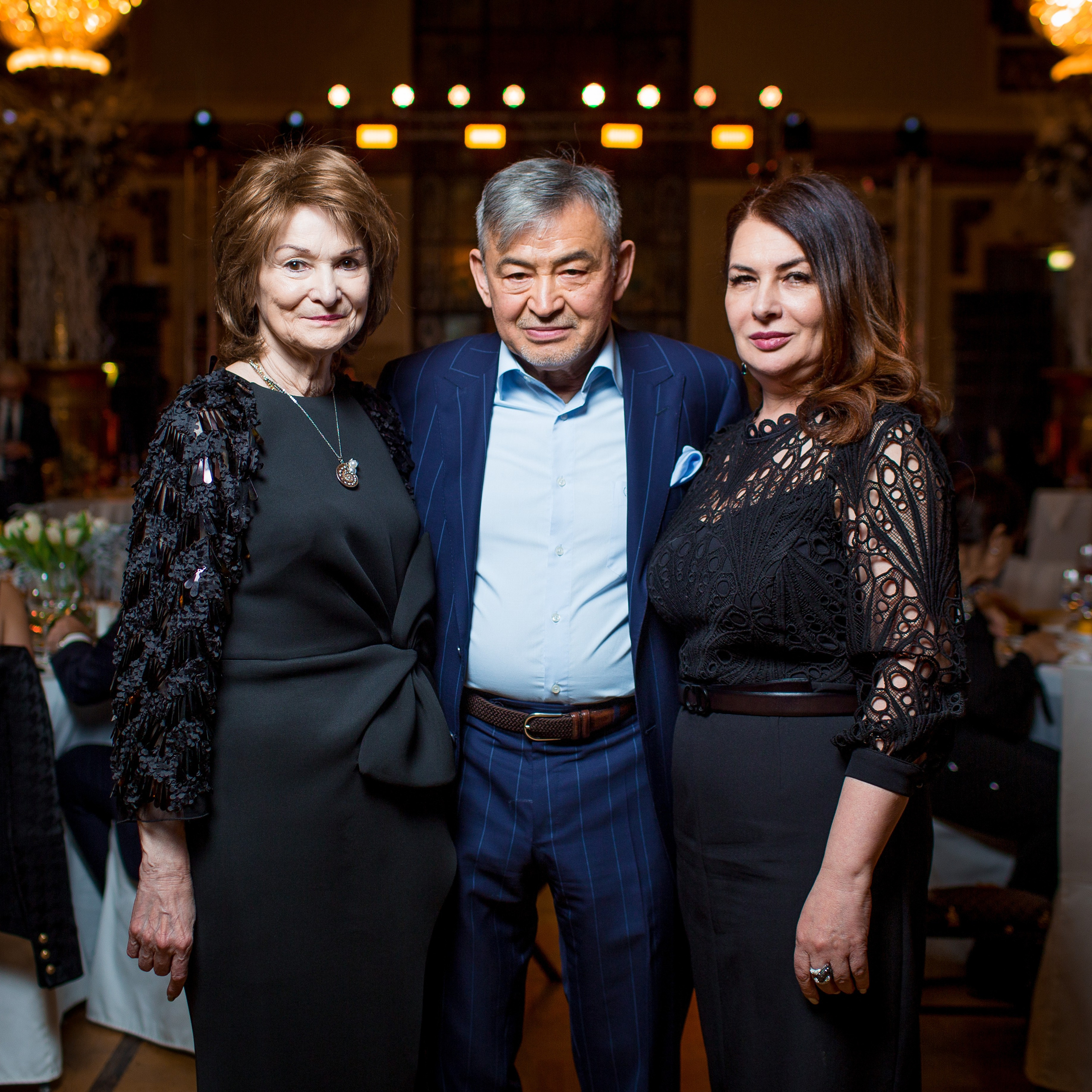 Фотосъемка Юбилея Изатулло. Репортажный фотограф Борис Геер