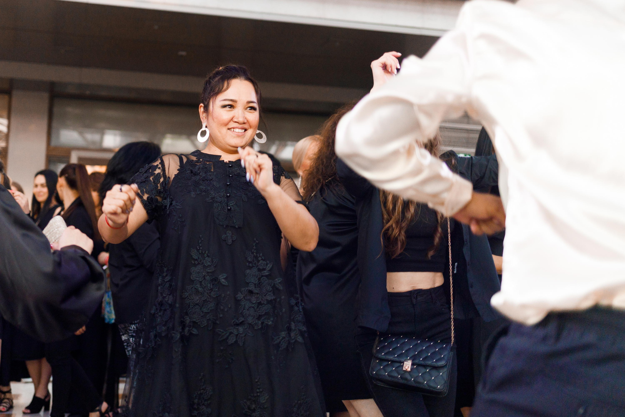 День рождение компании ЦирюльникЪ. Репортажный фотограф Борис Геер