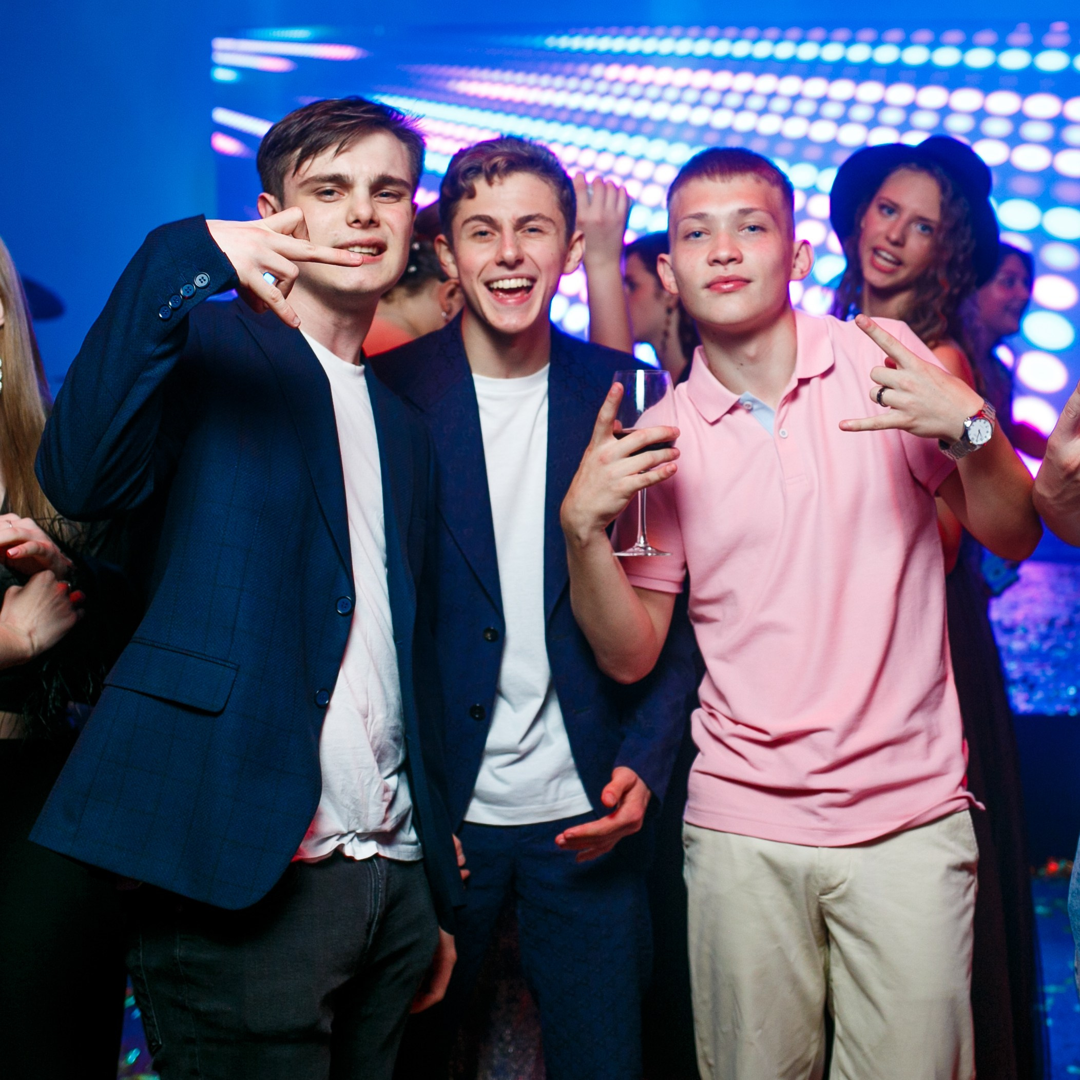 Выпускной 2023. Репортажный фотограф Борис Геер