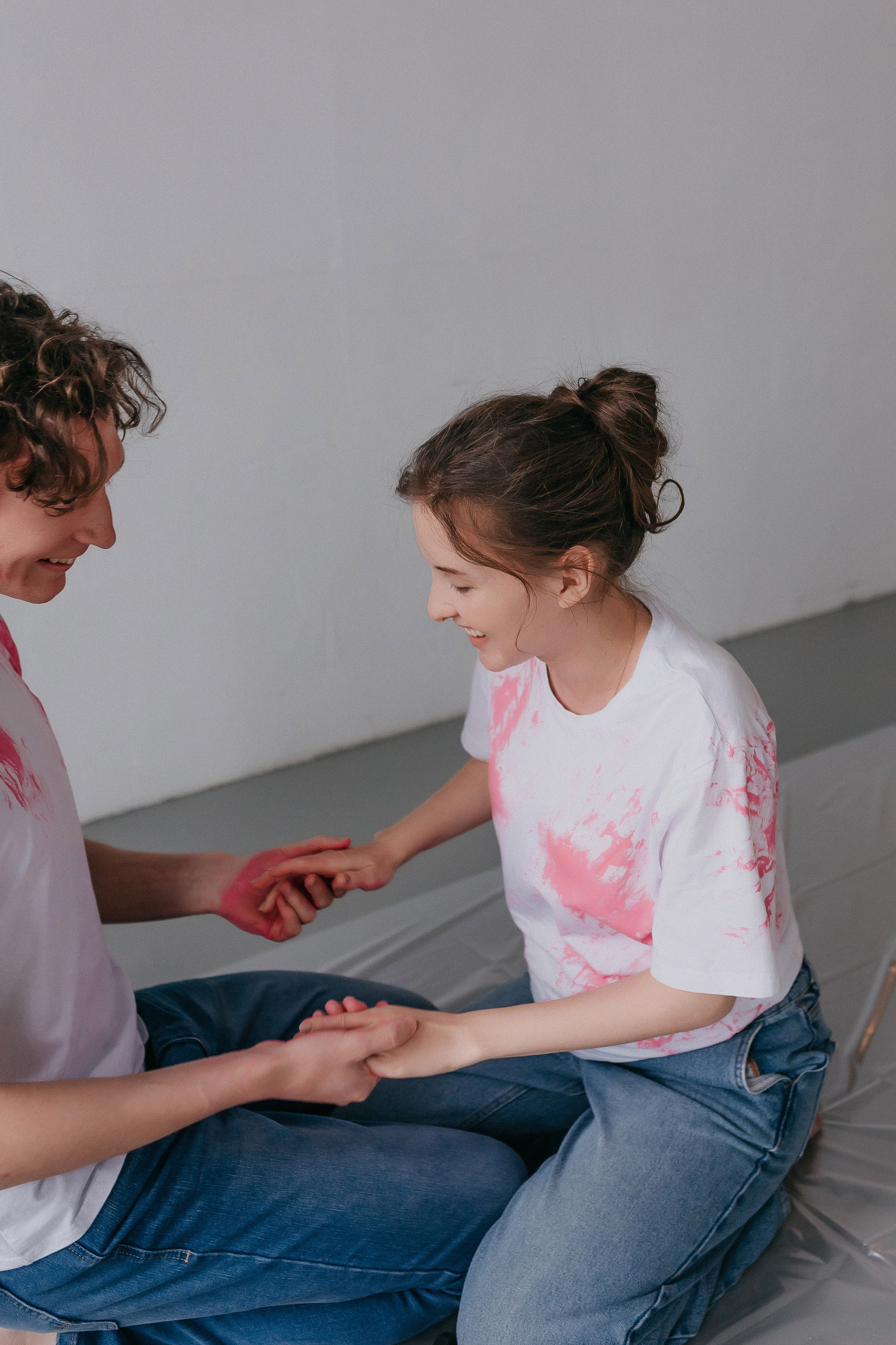 Павел+Полина=?. Семейный фотограф в Сургуте