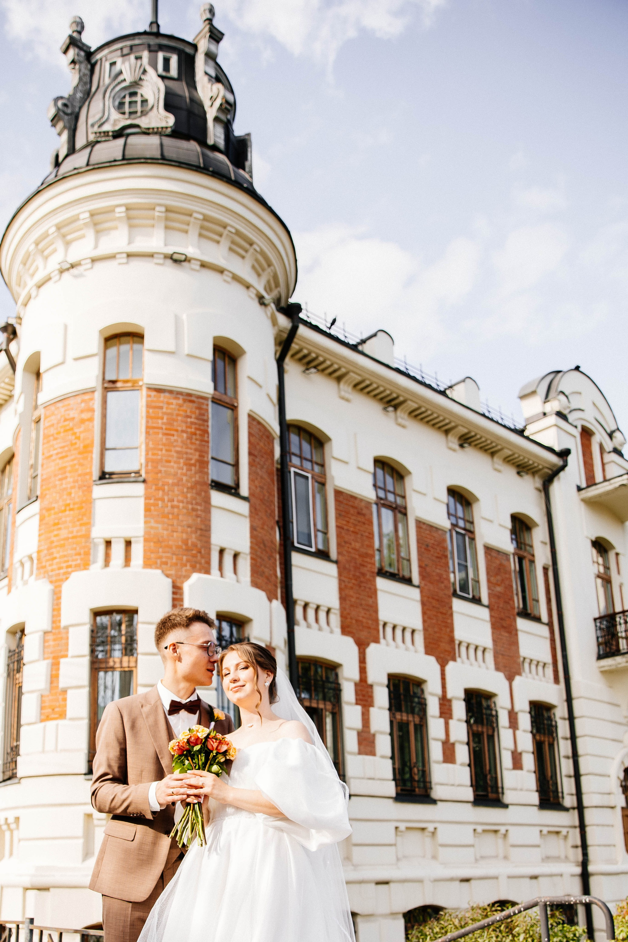 Сергей и Елизавета. Рыжова Тамара