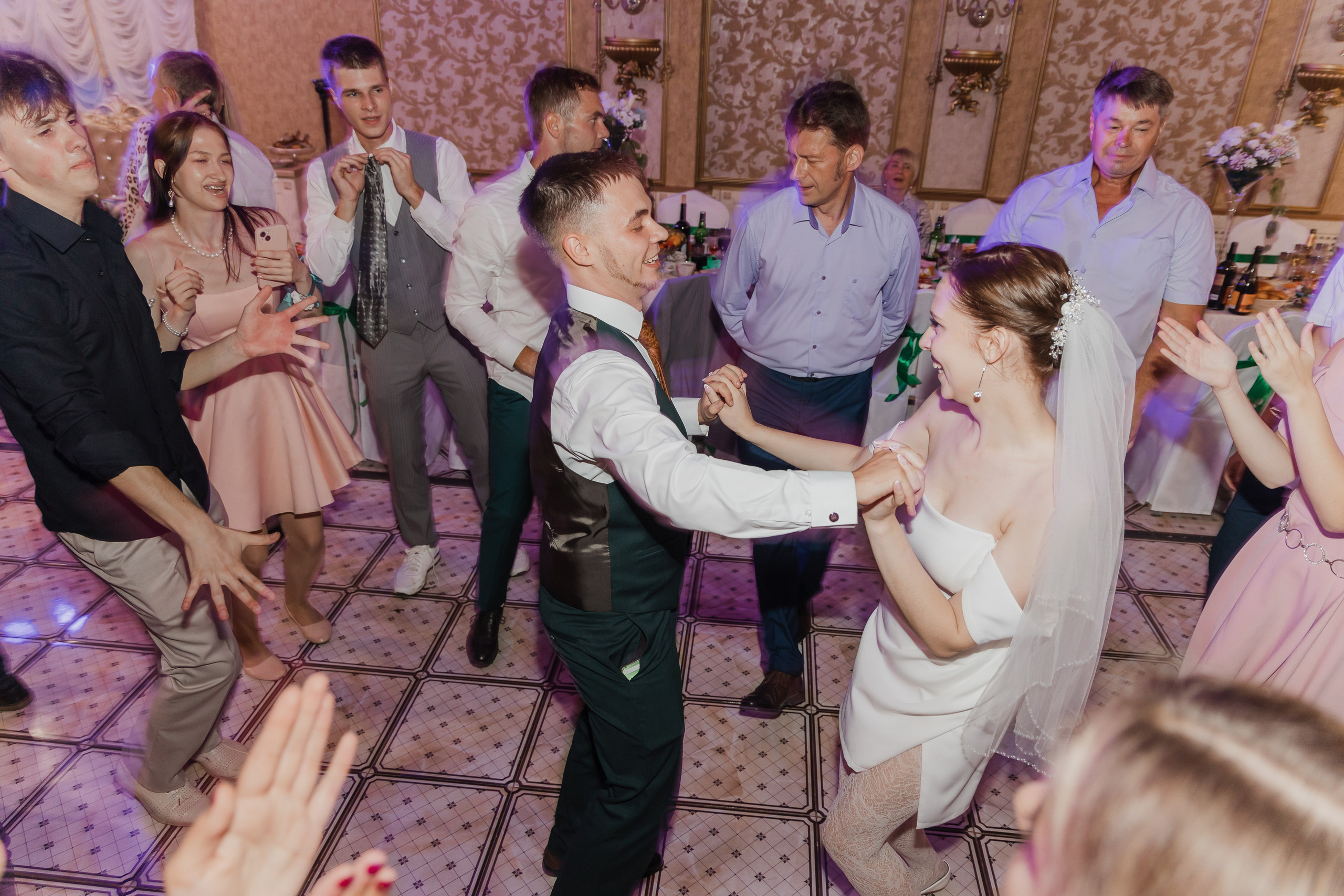 Игорь и Анна. Семейный и детский фотограф в городе Подолск МО Крылова Ирина