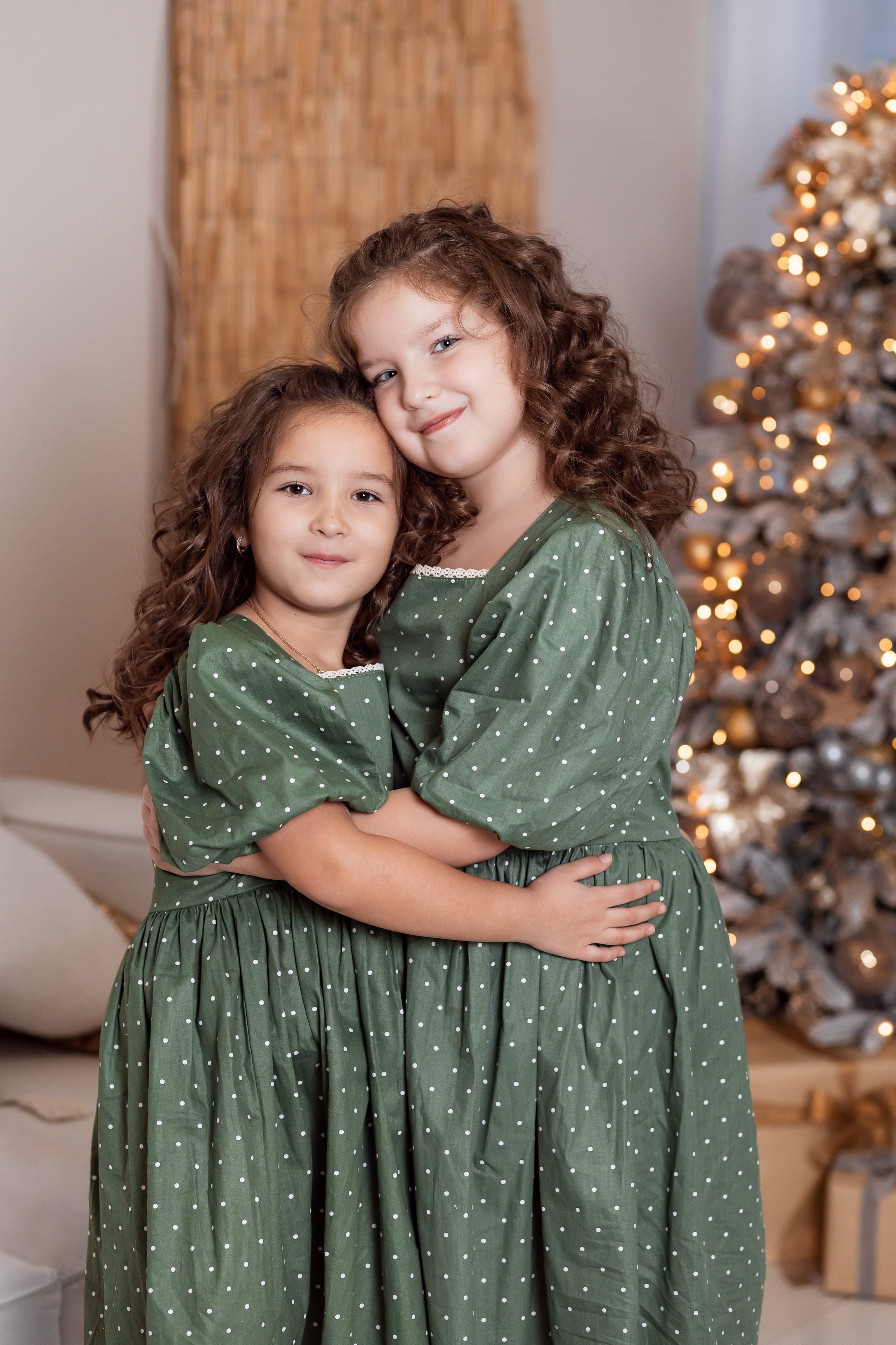 Новый год. Семейный и детский фотограф в городе Подолск МО Крылова Ирина